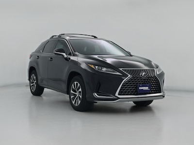 2020 Lexus RX 350