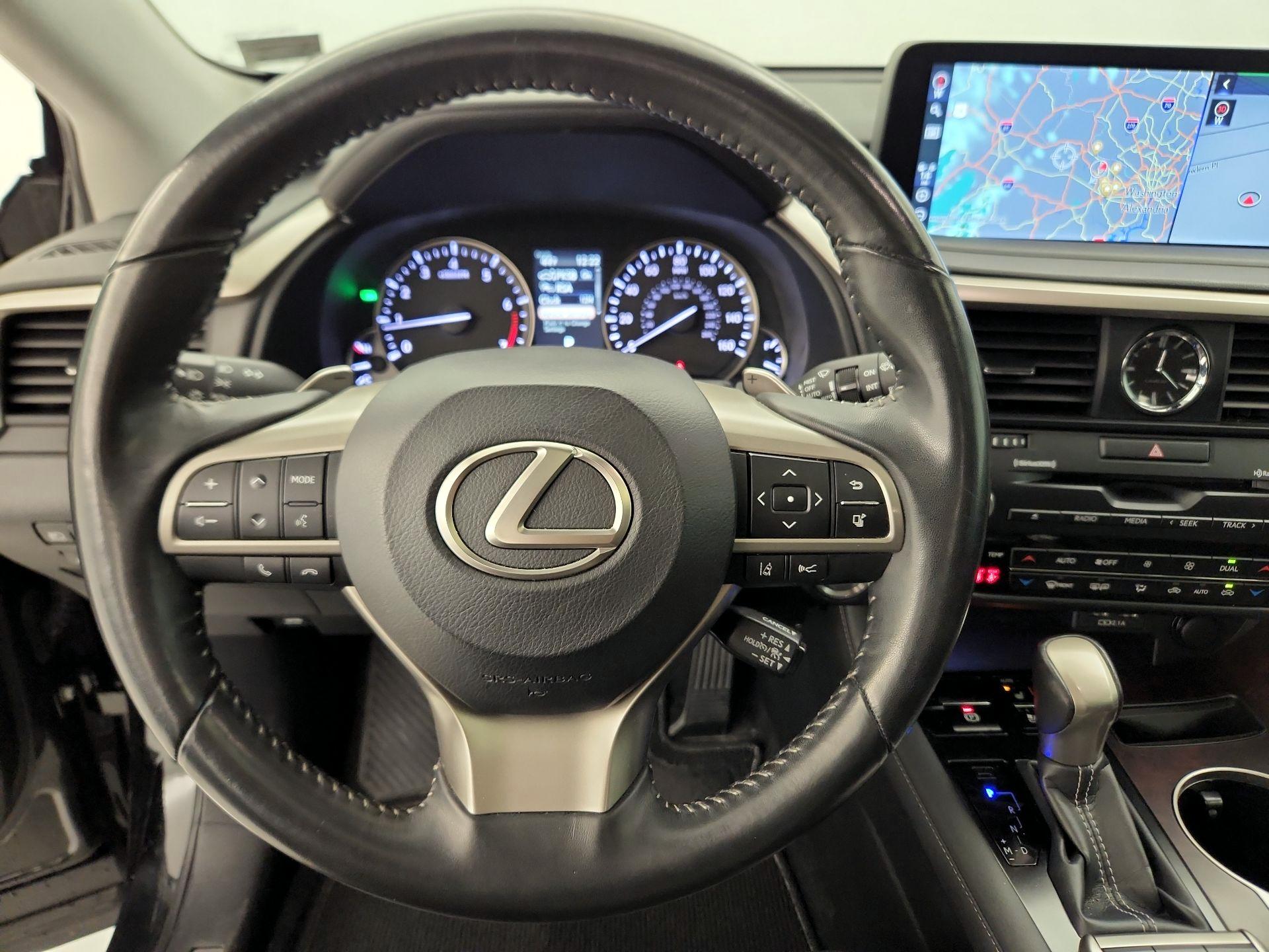 Thumbnail: 2020 Lexus RX - 10