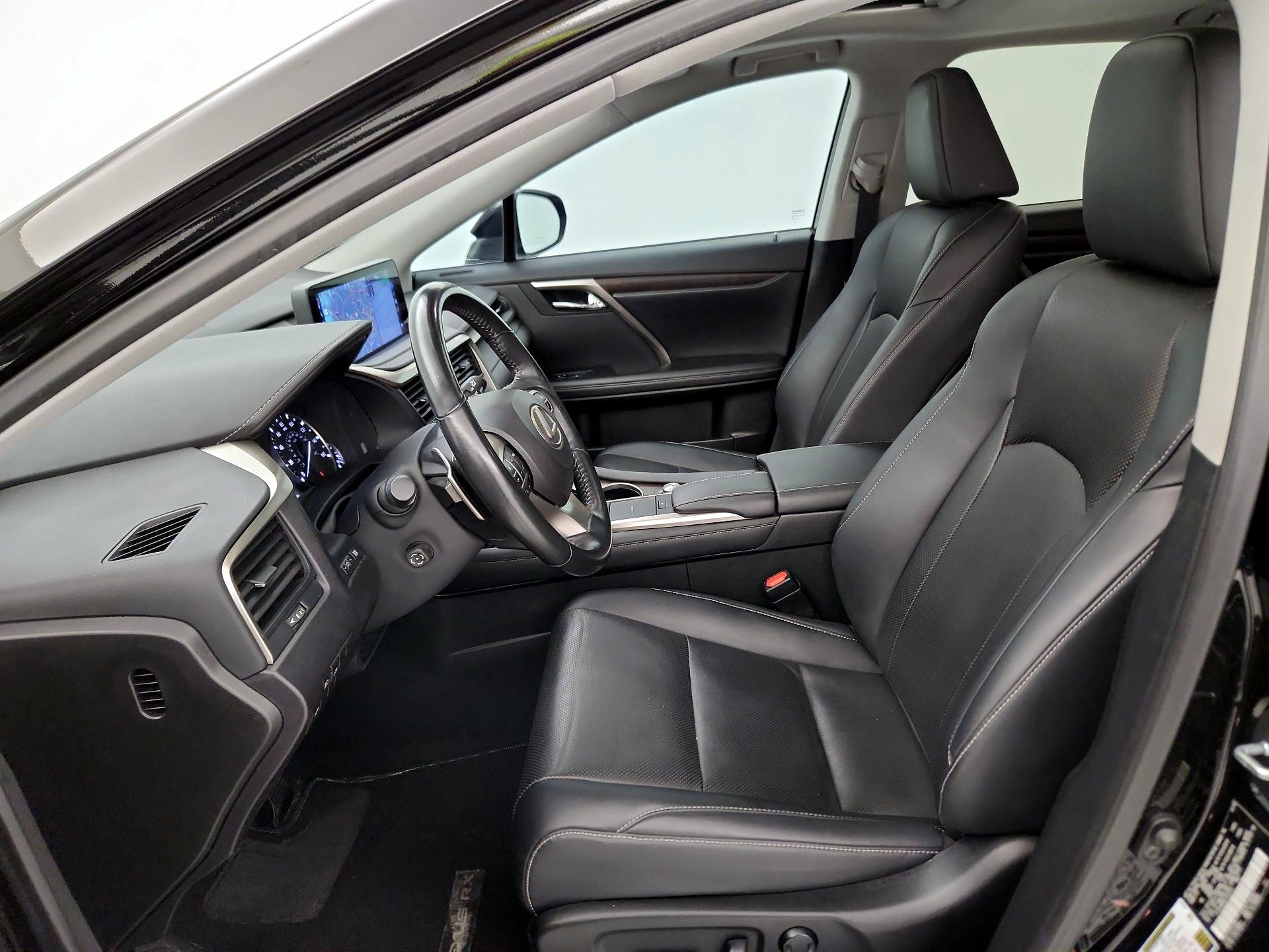 Thumbnail: 2020 Lexus RX - 11