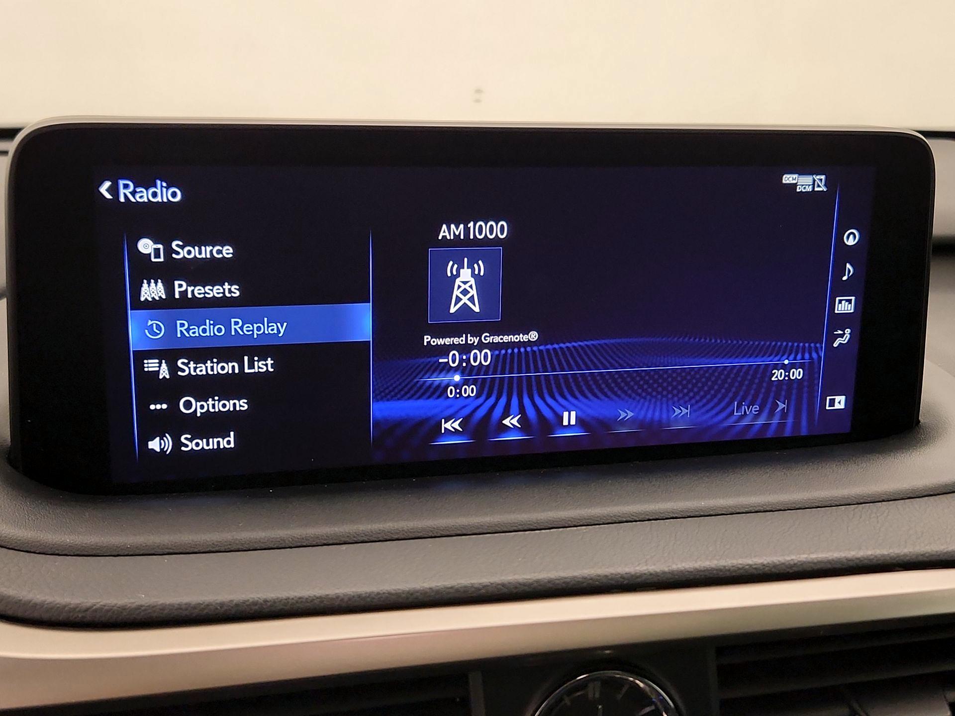 Thumbnail: 2020 Lexus RX - 16