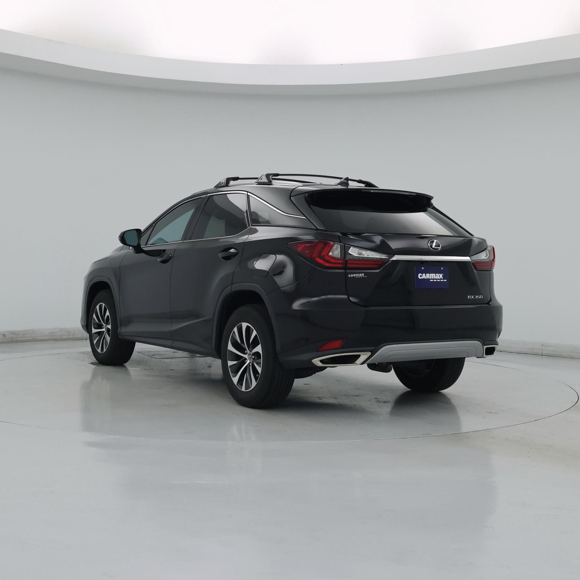 Thumbnail: 2020 Lexus RX - 2