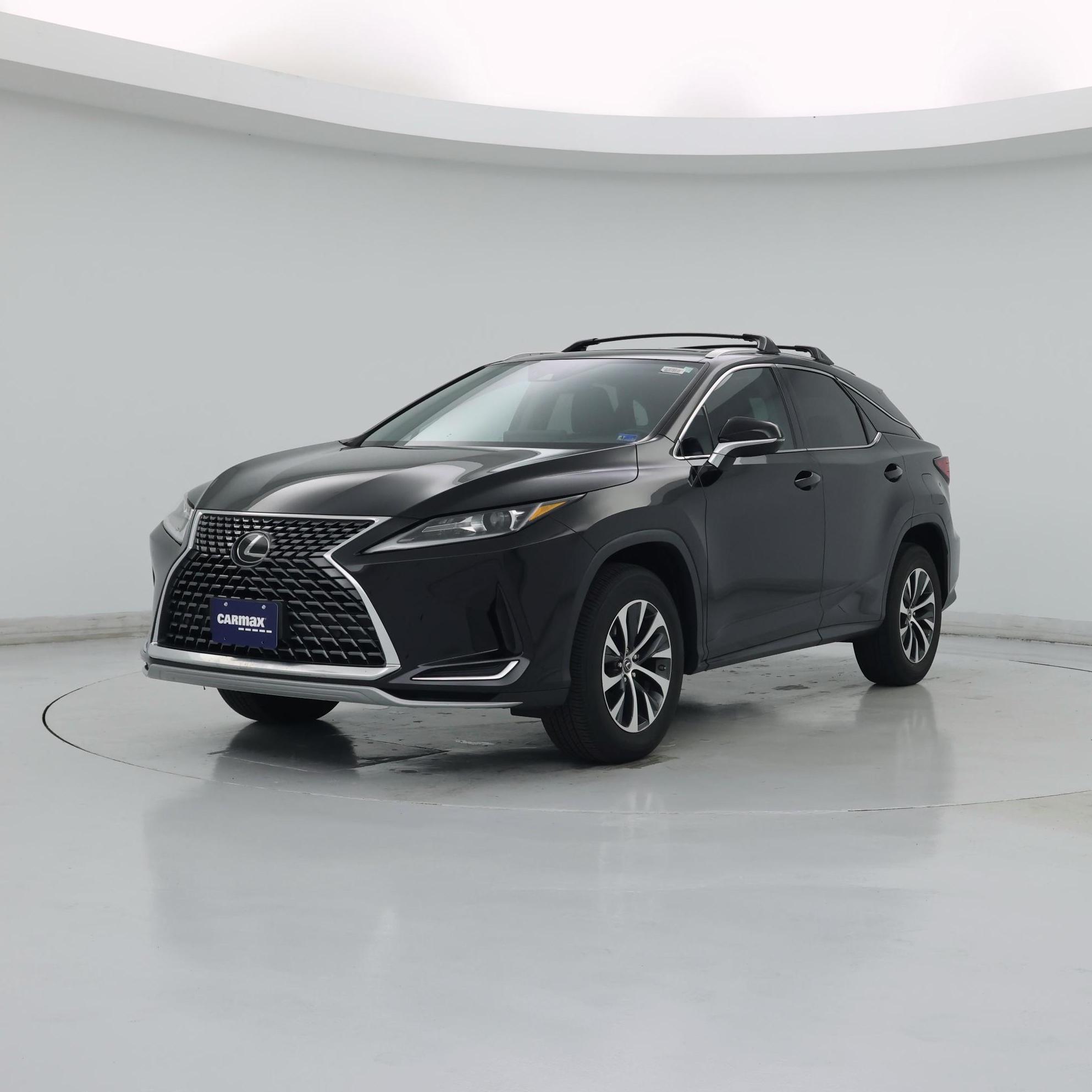 Thumbnail: 2020 Lexus RX - 4