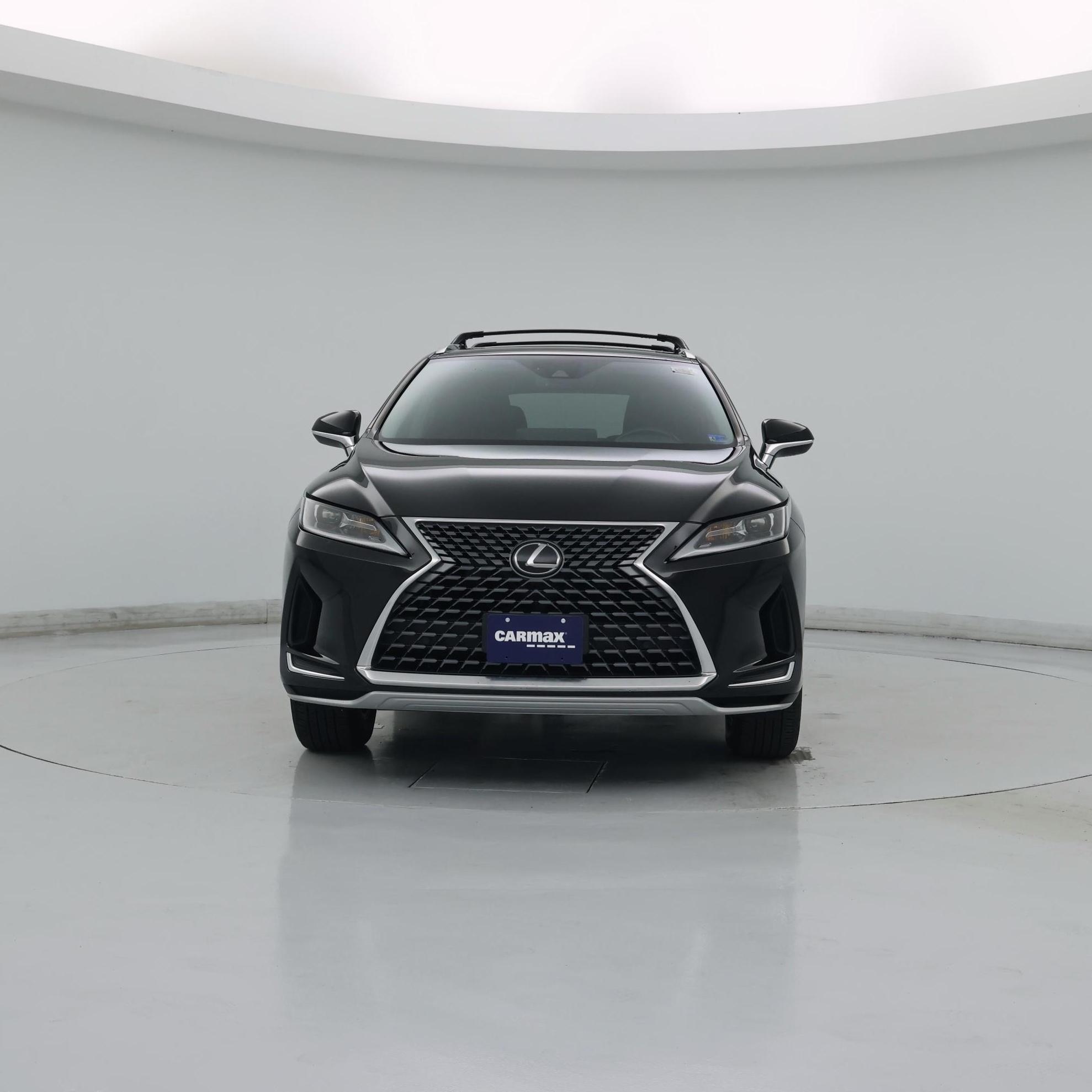 Thumbnail: 2020 Lexus RX - 5