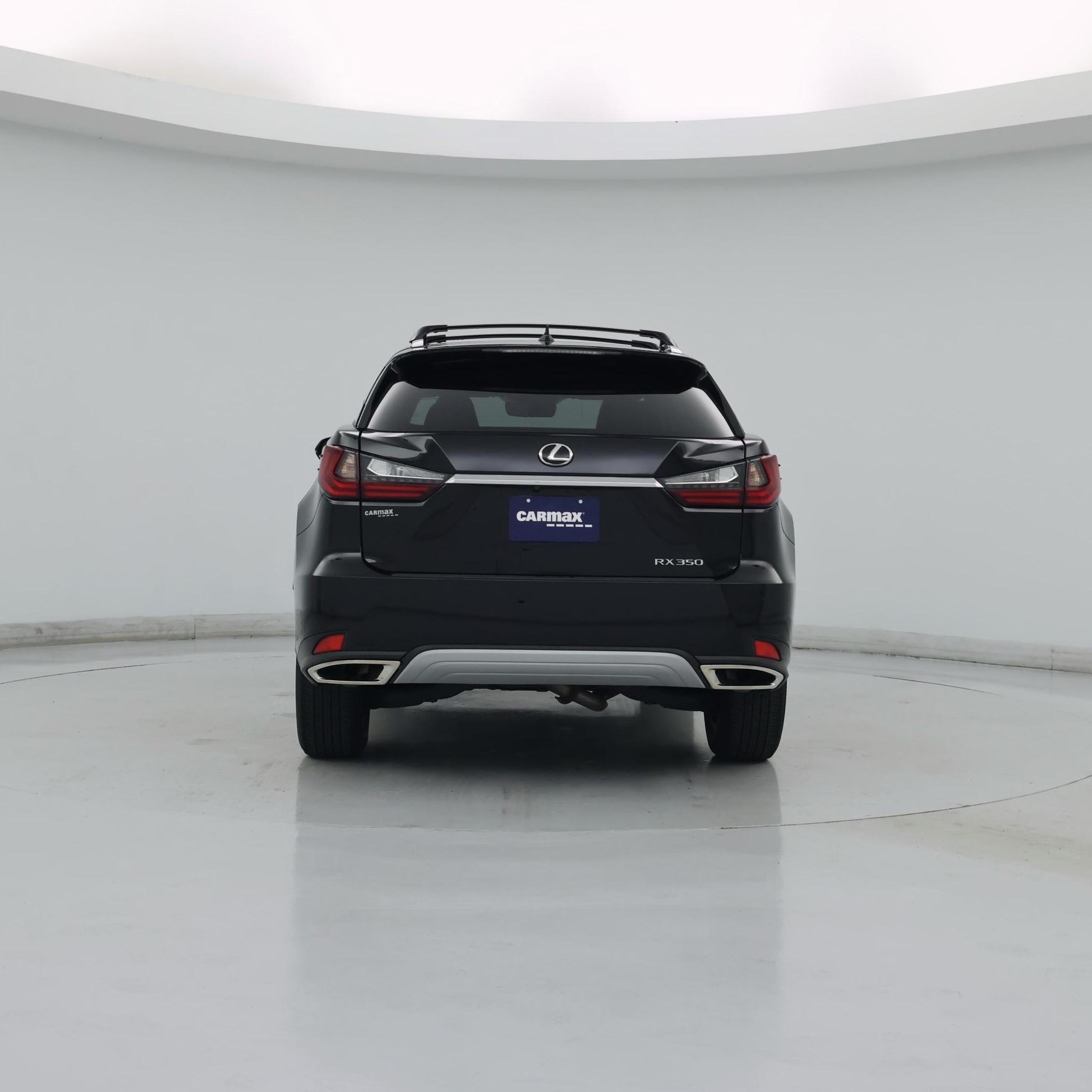 Thumbnail: 2020 Lexus RX - 6