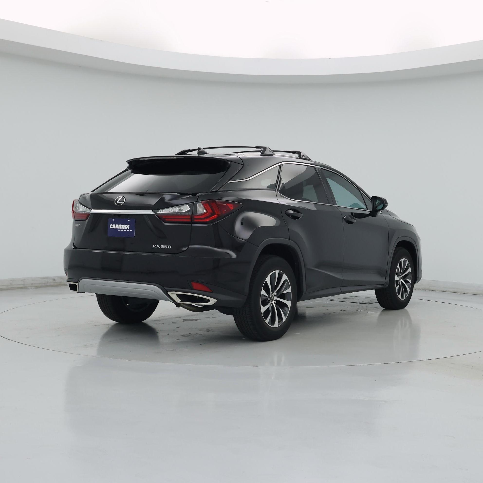 Thumbnail: 2020 Lexus RX - 8