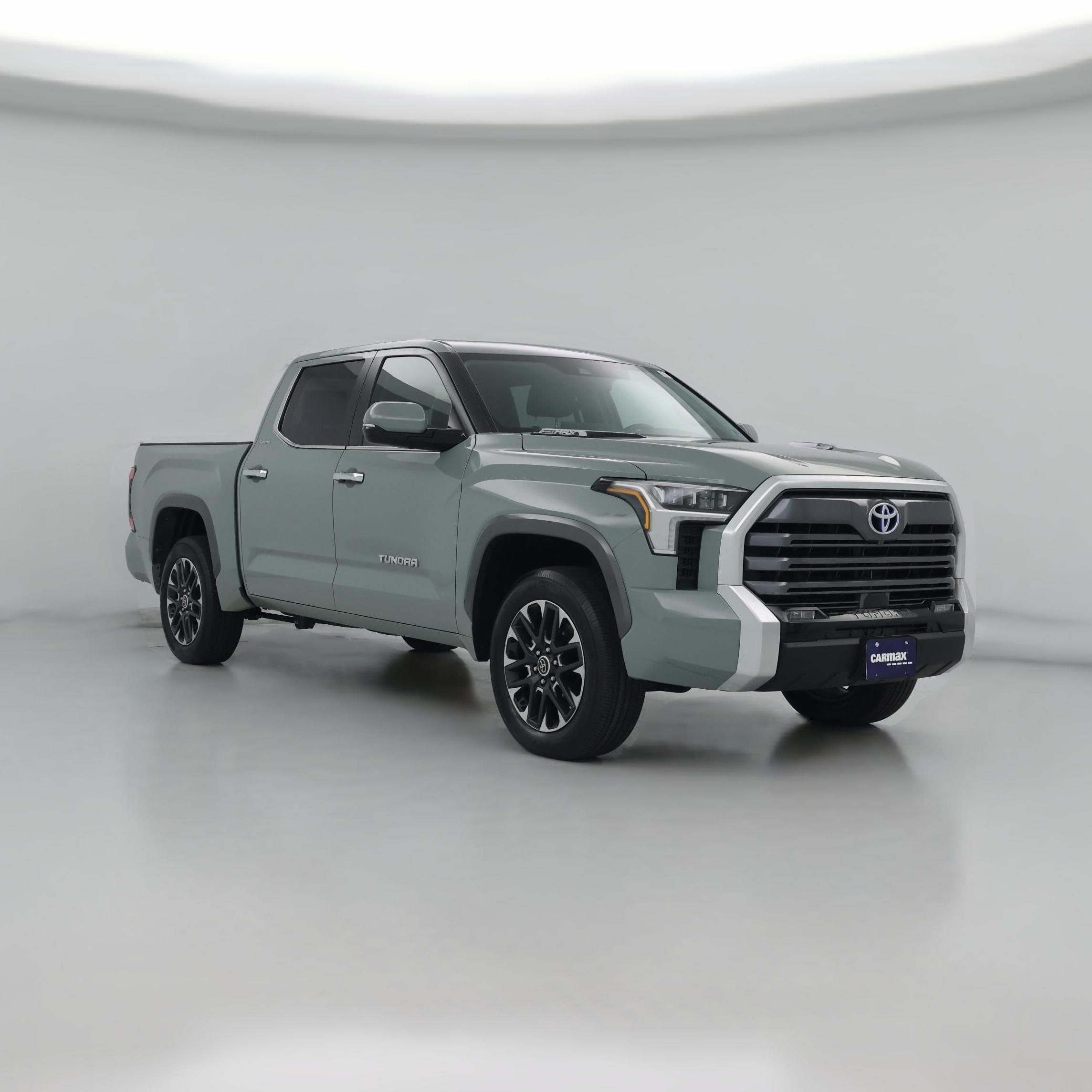 Thumbnail: 2024 Toyota Tundra - 1