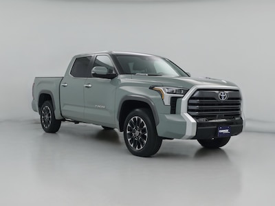2024 Toyota Tundra Hybrid Limited
