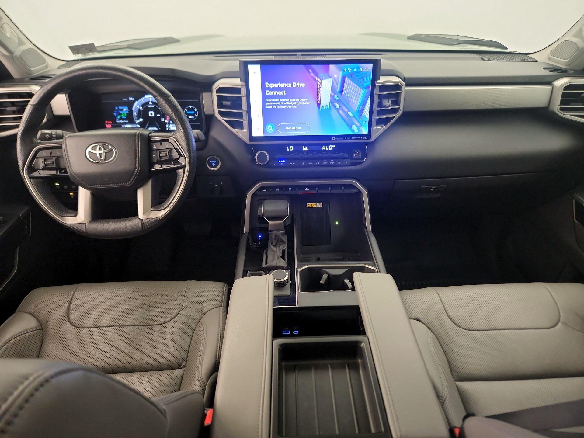 Thumbnail: 2024 Toyota Tundra - 9