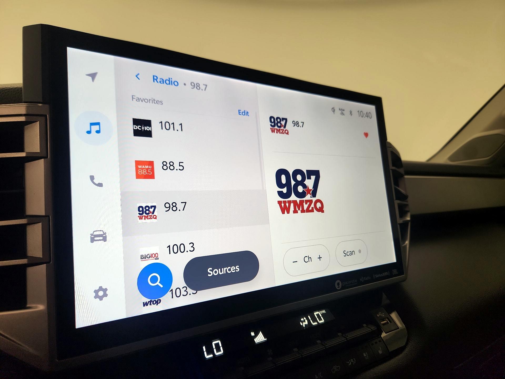 Thumbnail: 2024 Toyota Tundra - 15