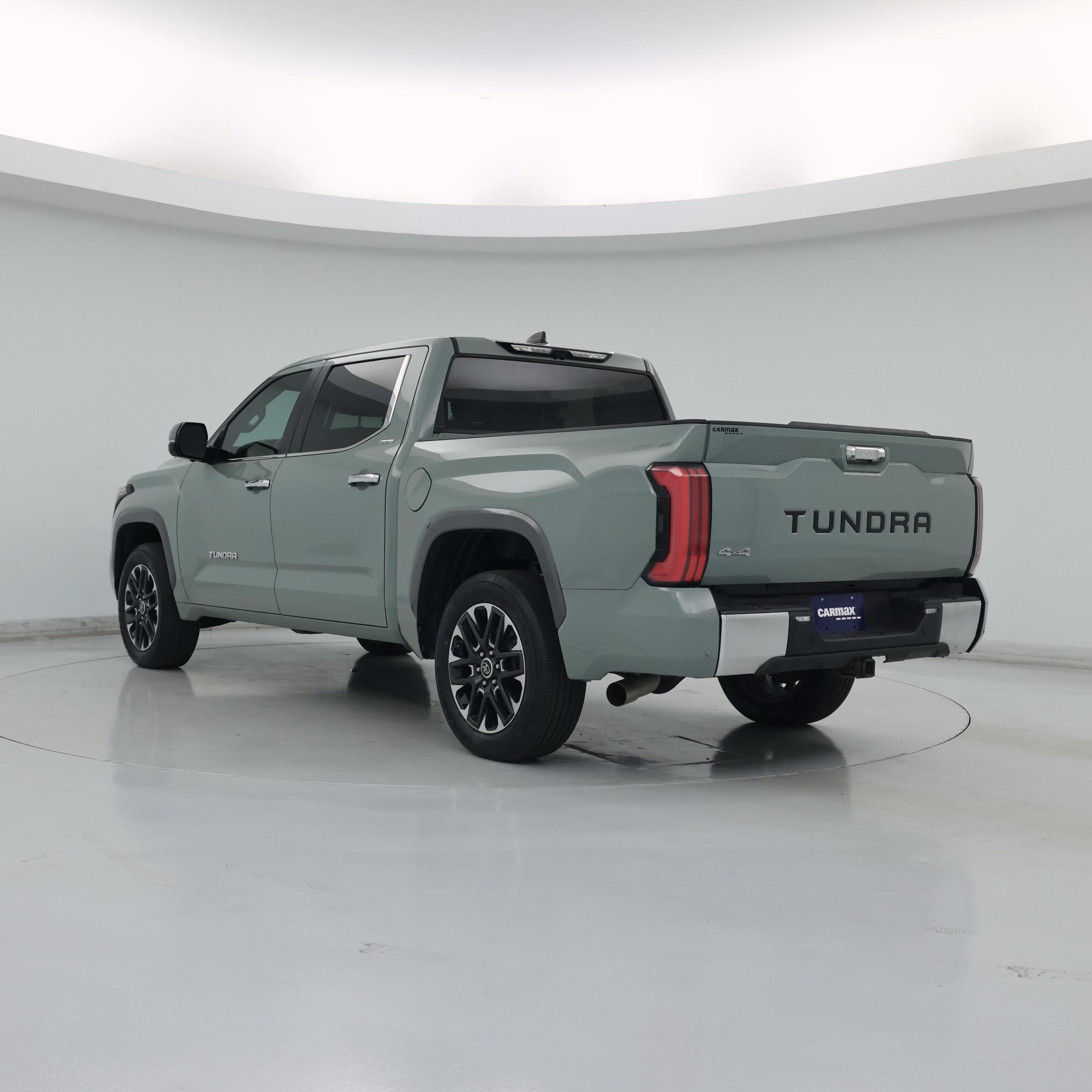 Thumbnail: 2024 Toyota Tundra - 2