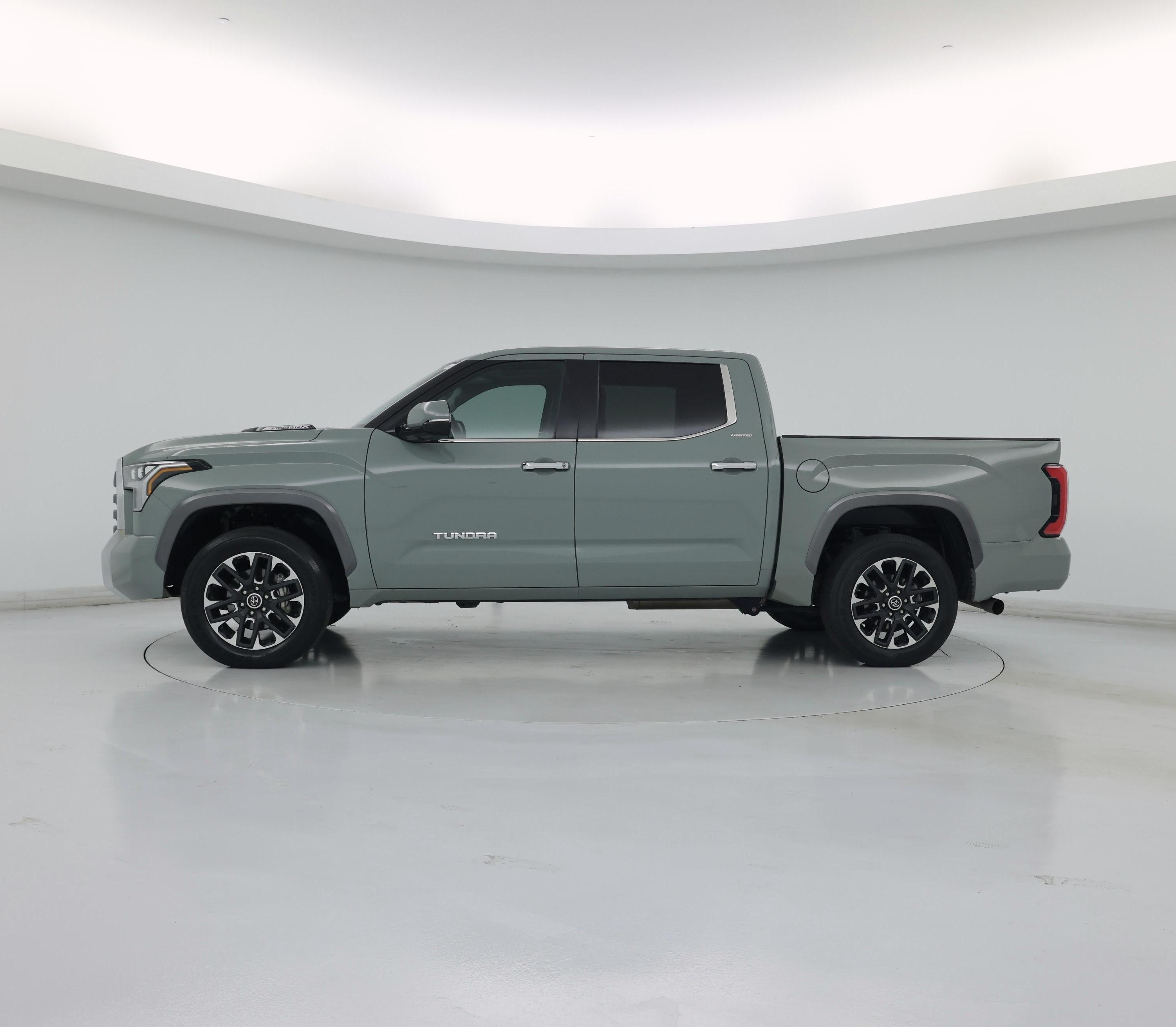 Thumbnail: 2024 Toyota Tundra - 3