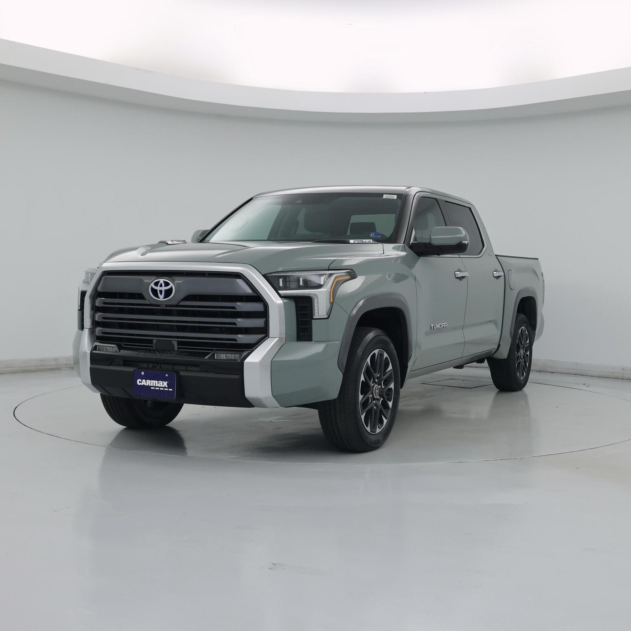 Thumbnail: 2024 Toyota Tundra - 4