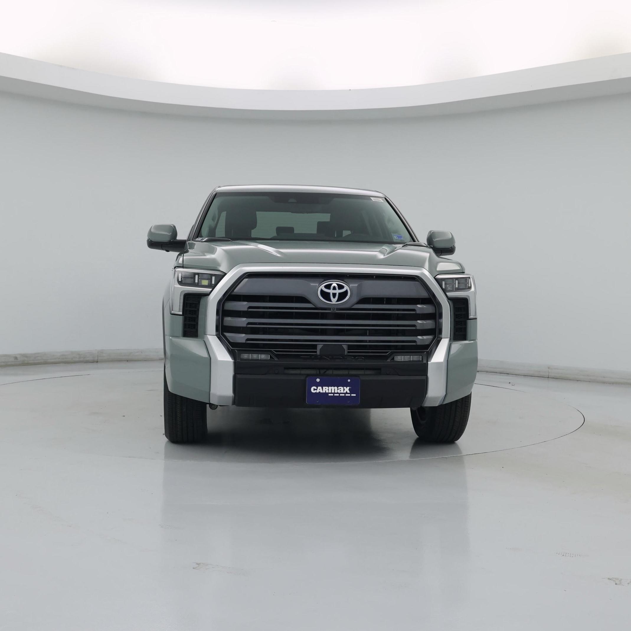 Thumbnail: 2024 Toyota Tundra - 5