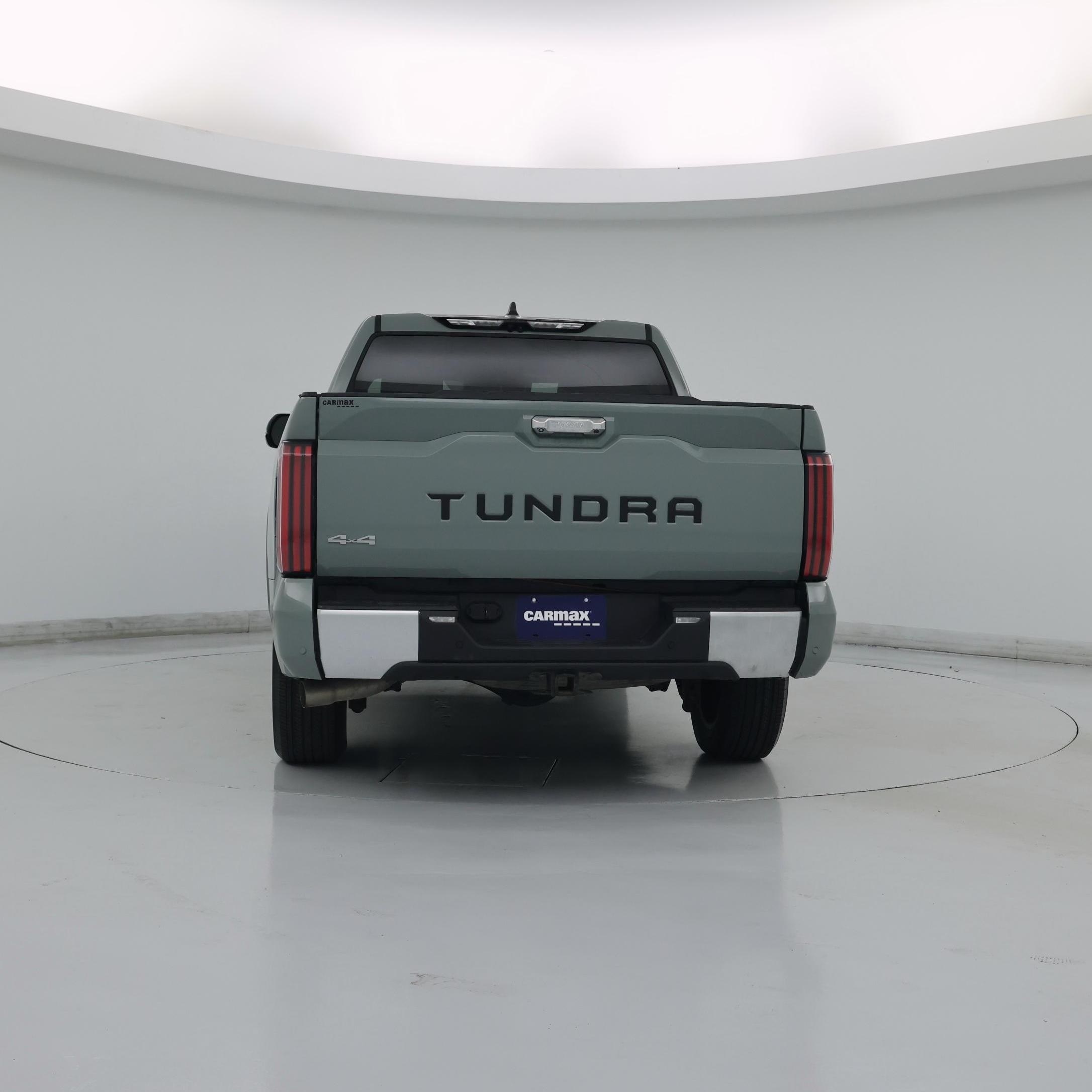 Thumbnail: 2024 Toyota Tundra - 6