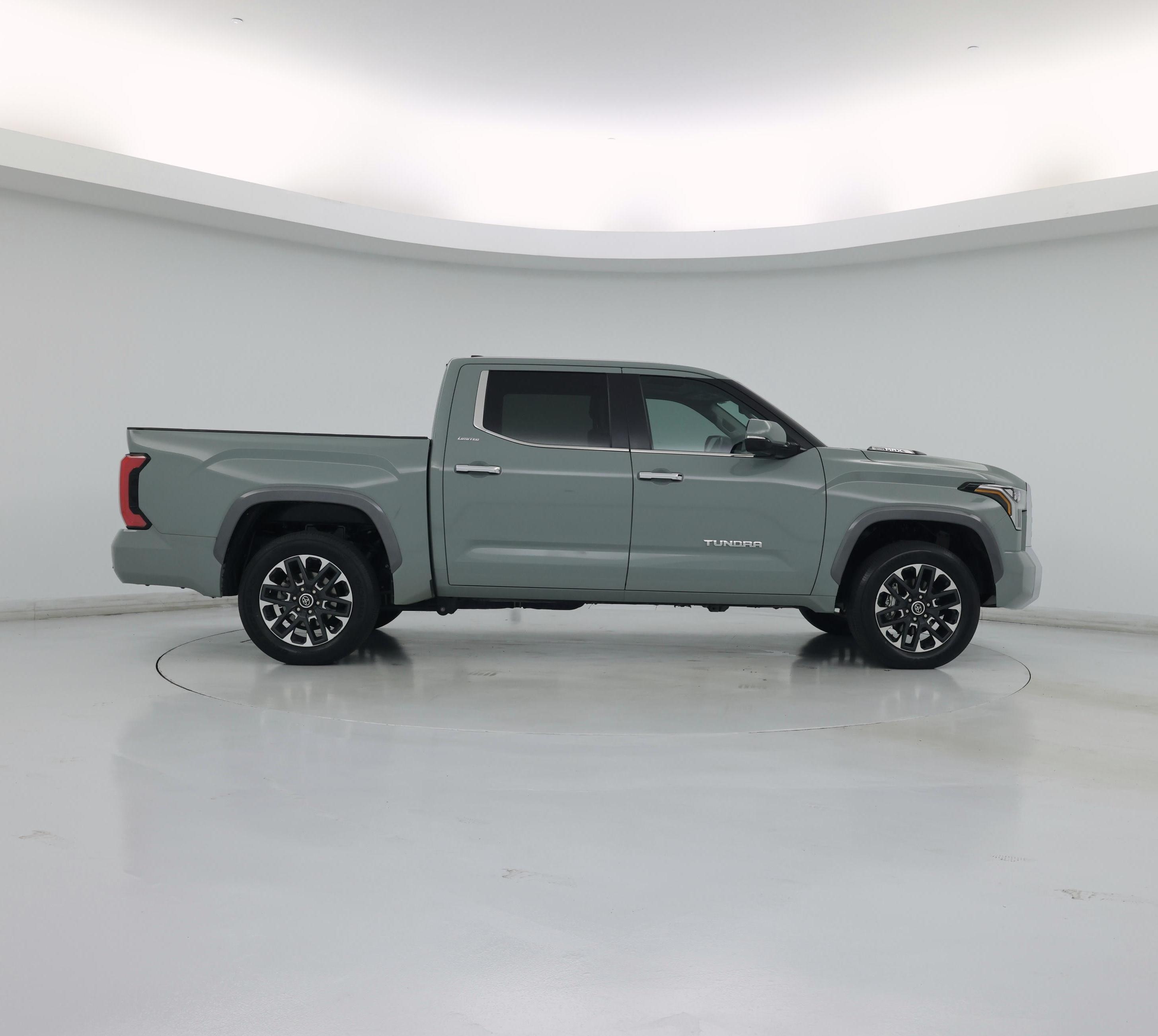 Thumbnail: 2024 Toyota Tundra - 7