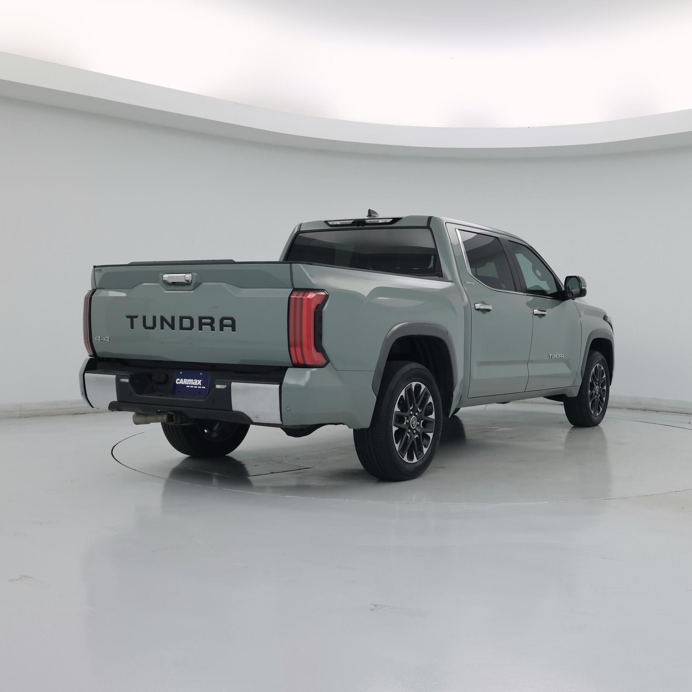 Thumbnail: 2024 Toyota Tundra - 8