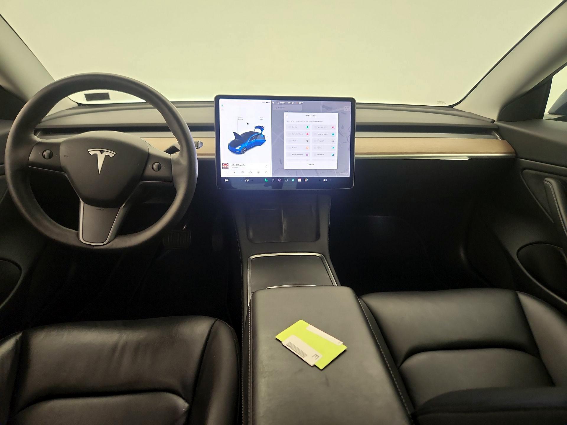 Thumbnail: 2021 Tesla Model 3 - 9