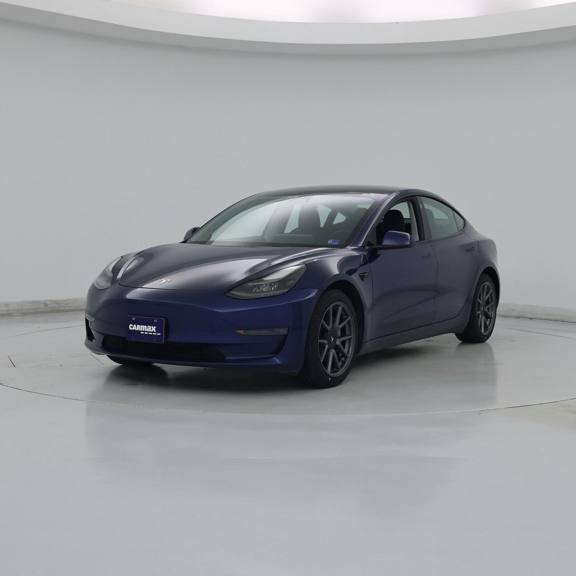 Thumbnail: 2021 Tesla Model 3 - 4