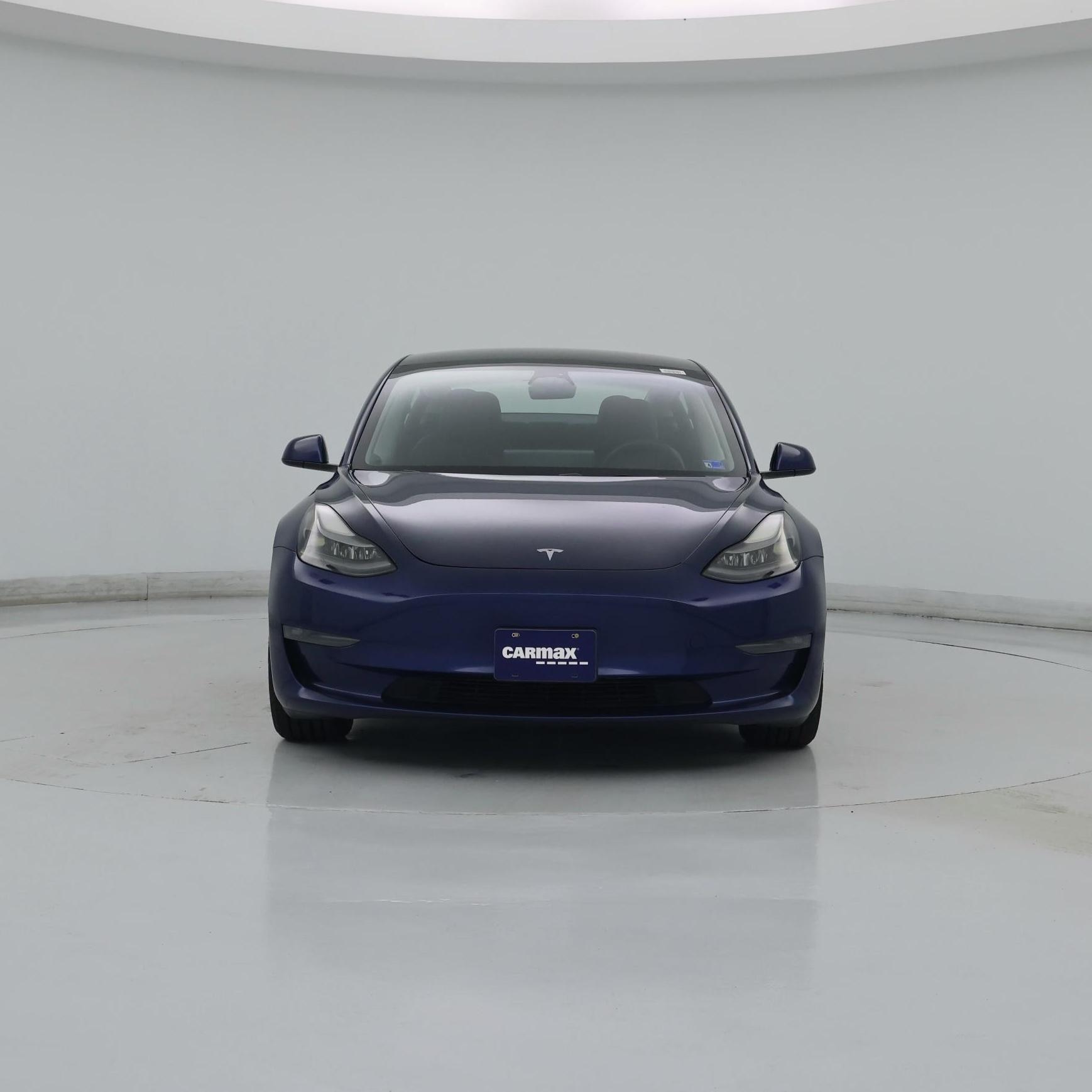 Thumbnail: 2021 Tesla Model 3 - 5