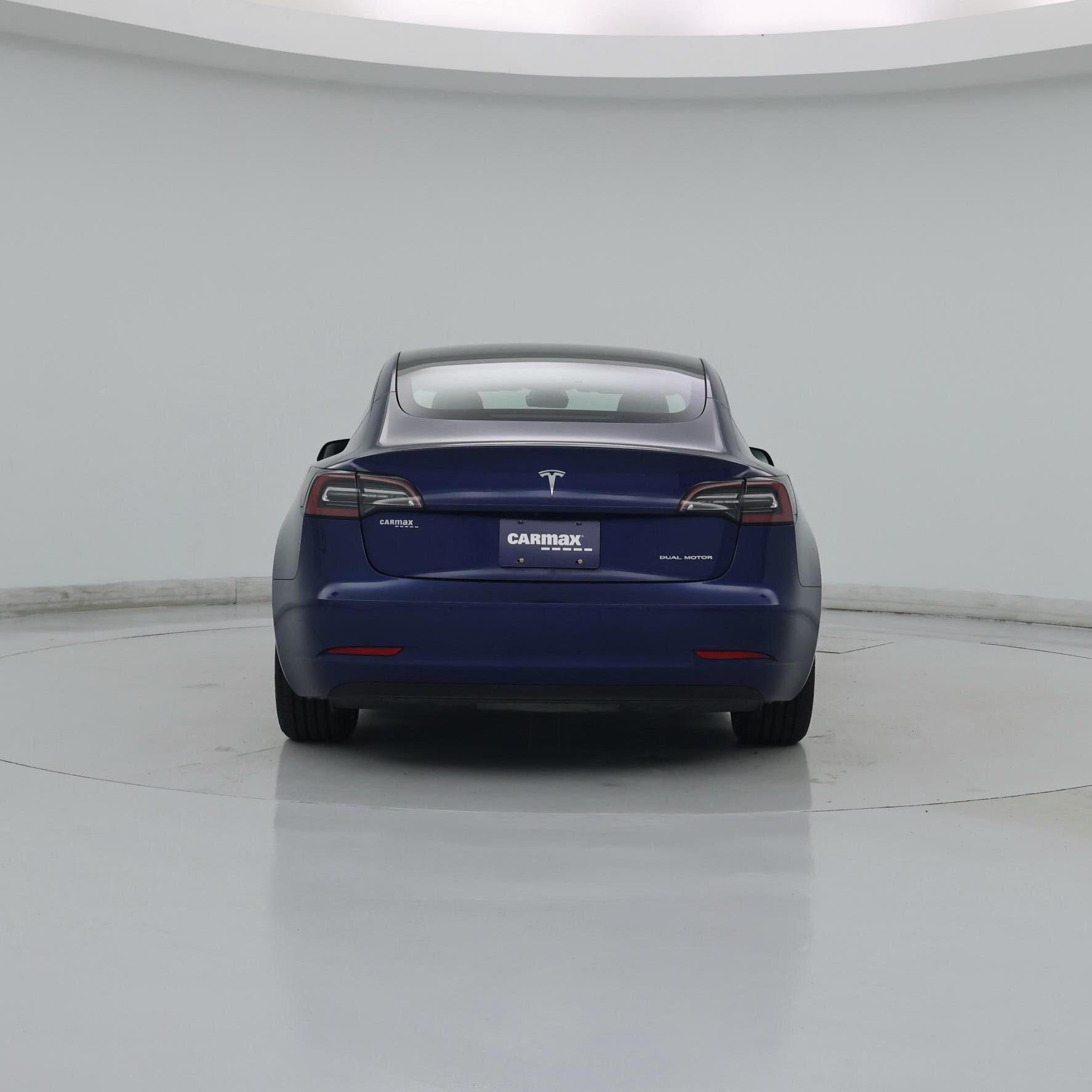 Thumbnail: 2021 Tesla Model 3 - 6