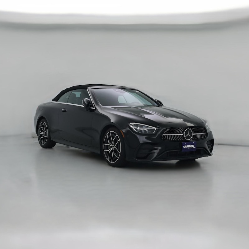 2022 Mercedes-Benz E450