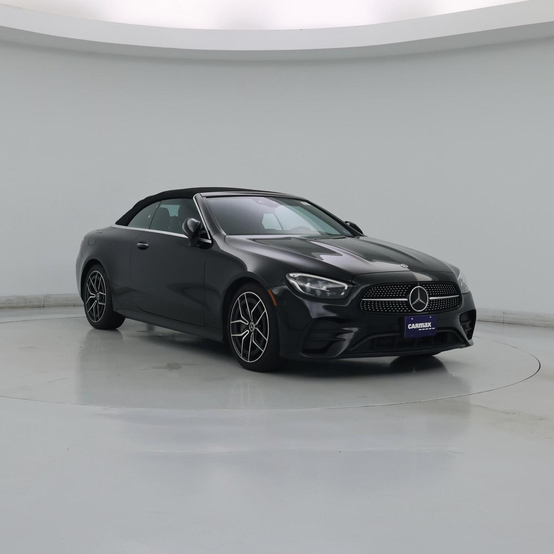  2022 Mercedes-Benz E-Class E 450 Cabriolet RWD   