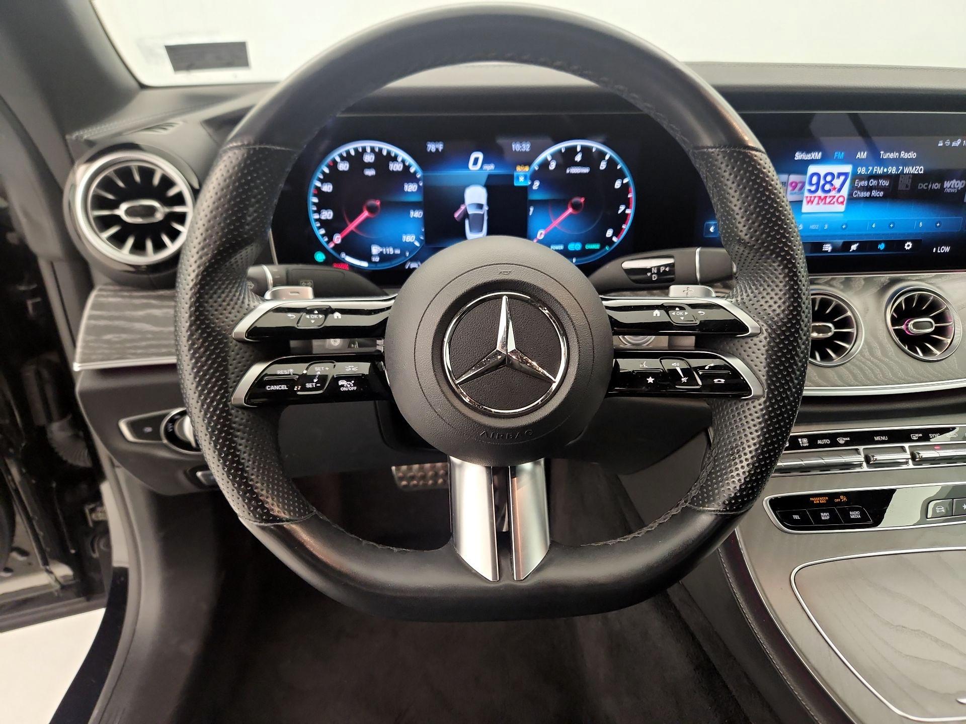 Thumbnail: 2022 Mercedes-Benz E-Class - 10