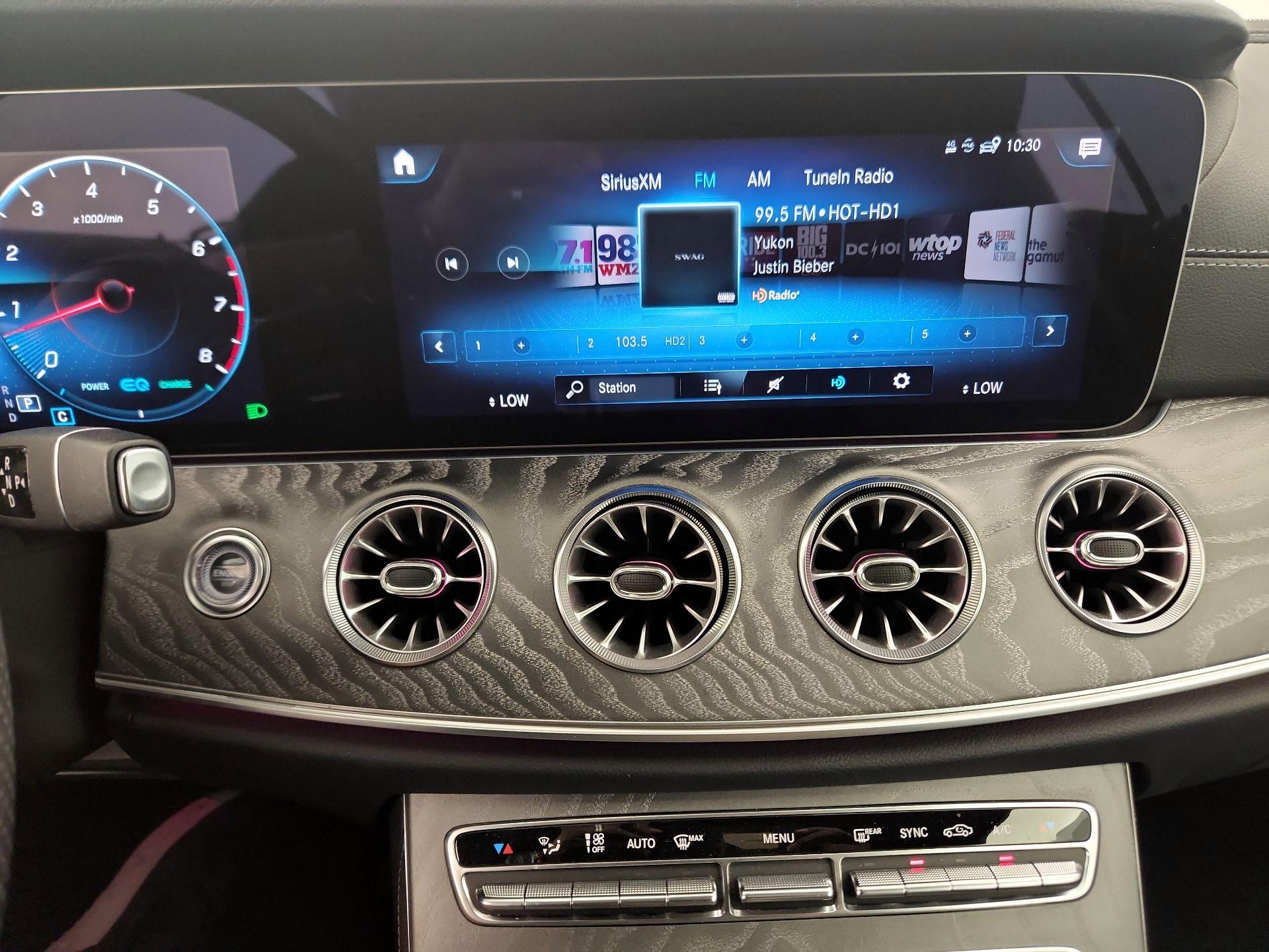 Thumbnail: 2022 Mercedes-Benz E-Class - 16