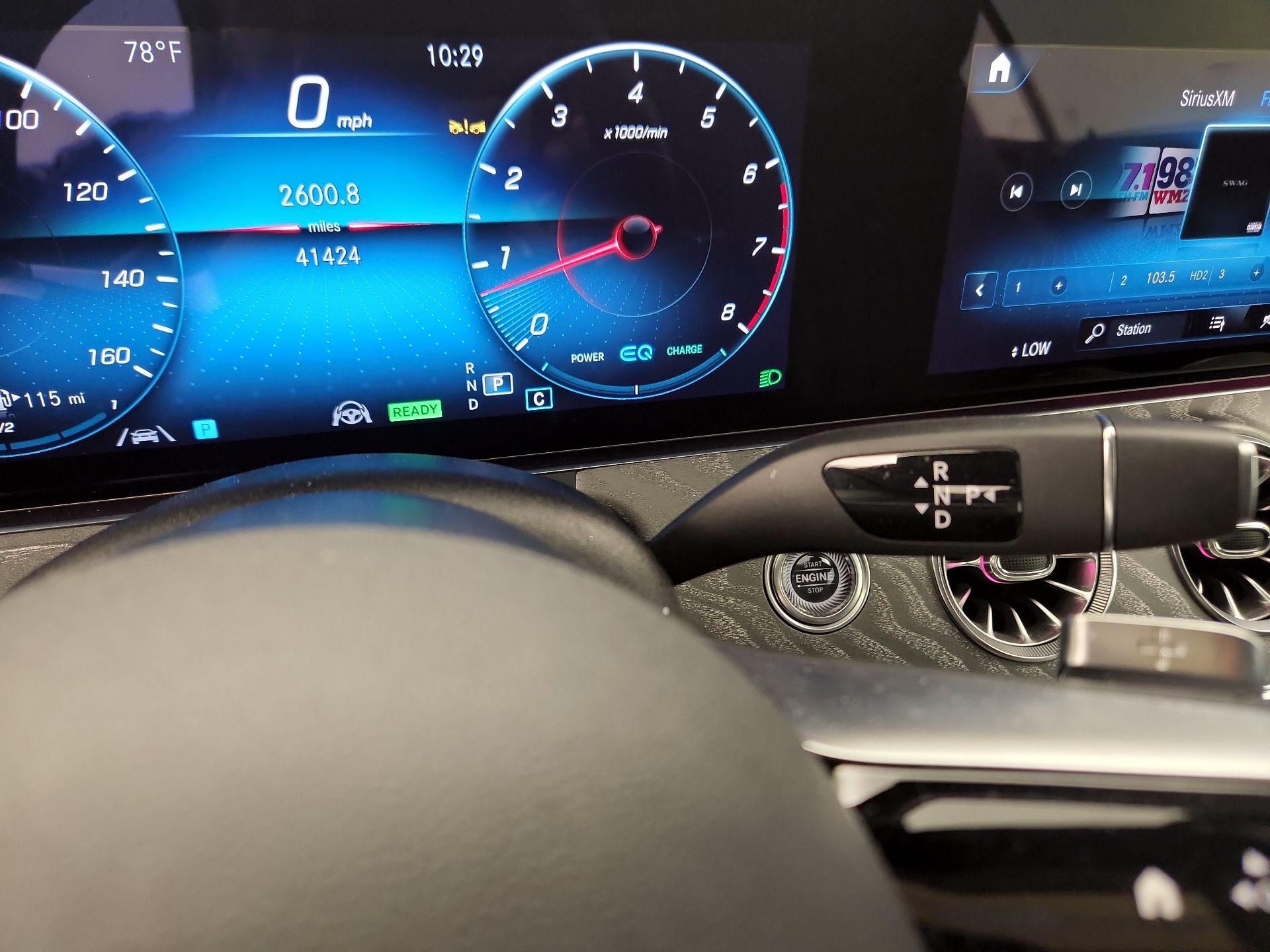 Thumbnail: 2022 Mercedes-Benz E-Class - 18