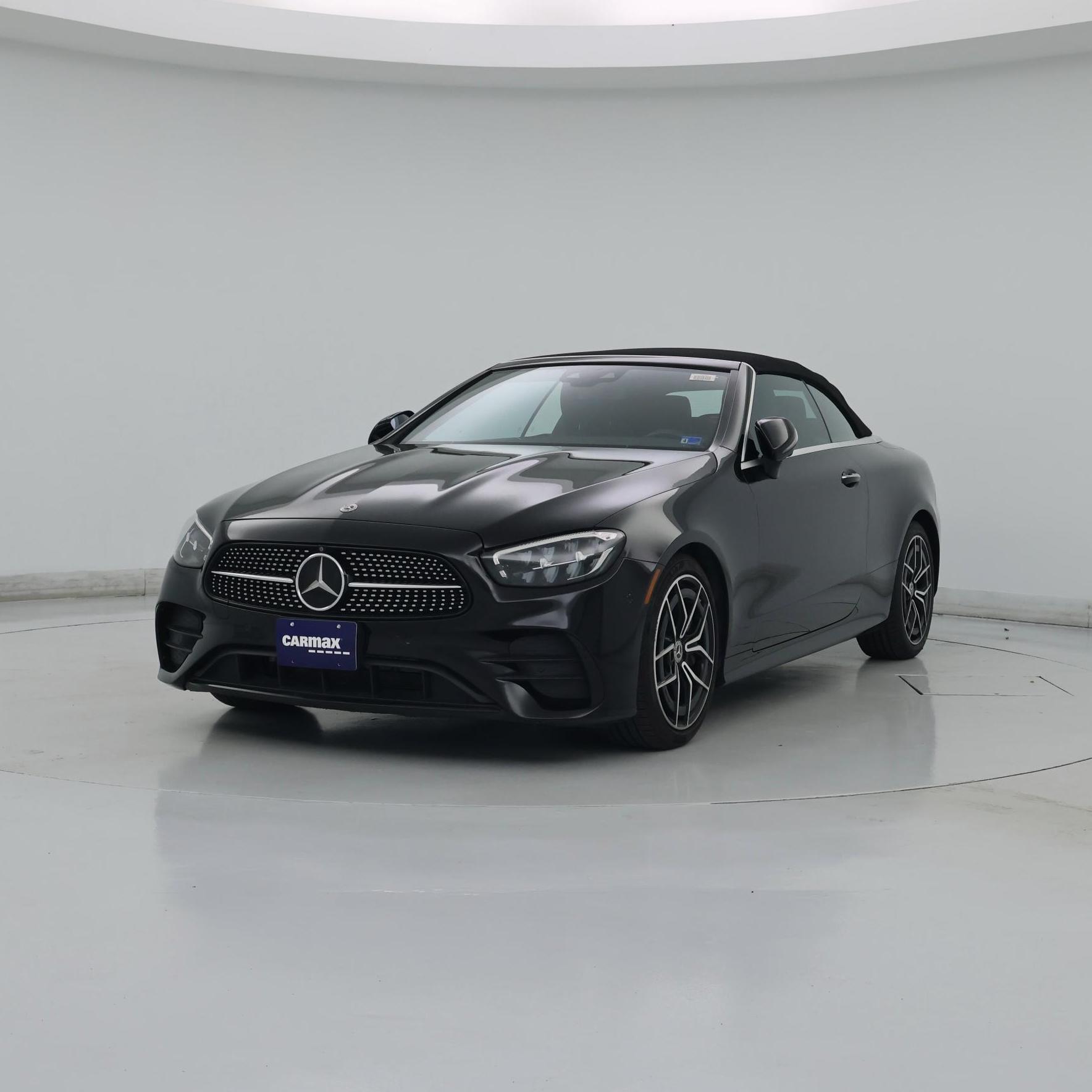 Thumbnail: 2022 Mercedes-Benz E-Class - 4