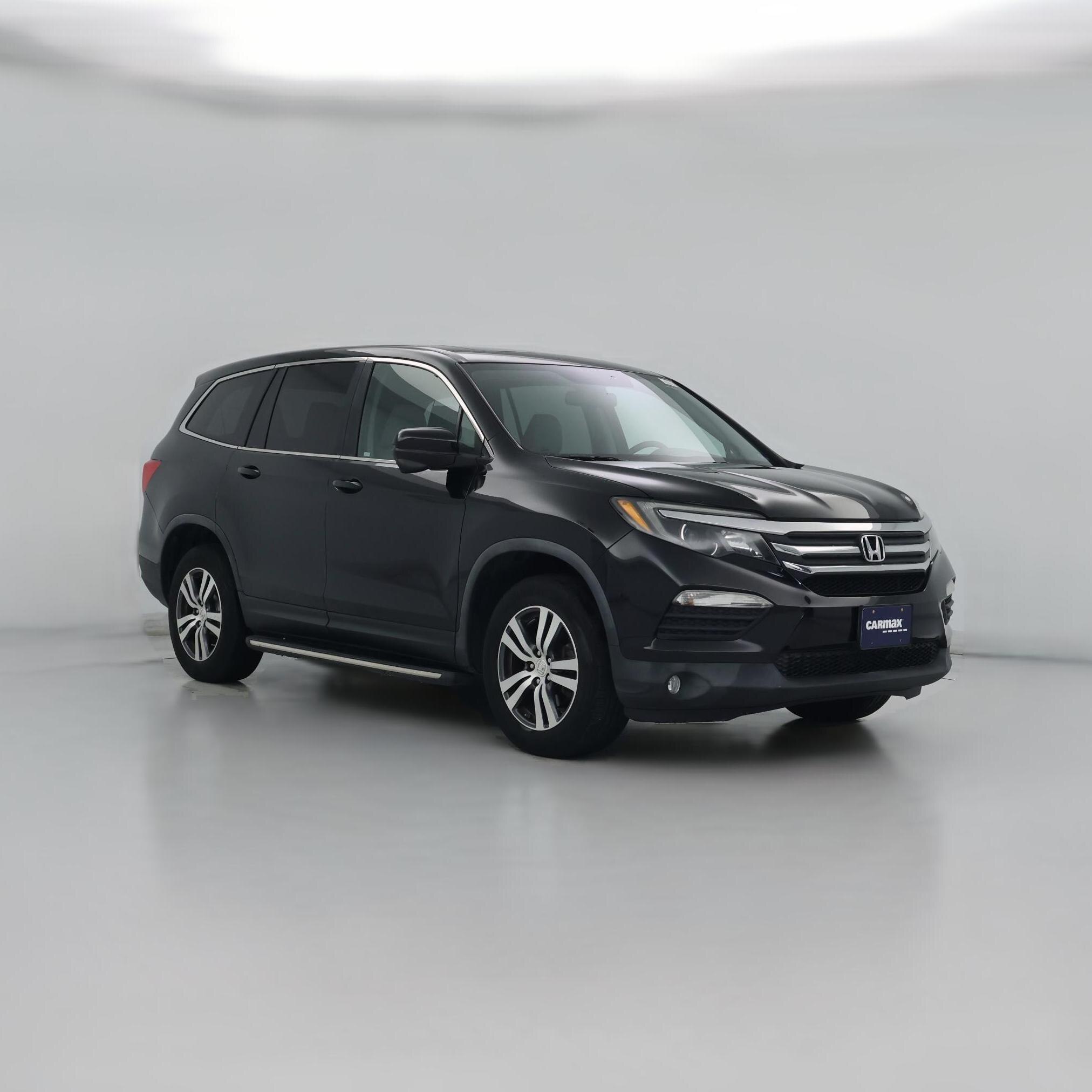 Thumbnail: 2017 Honda Pilot - 1