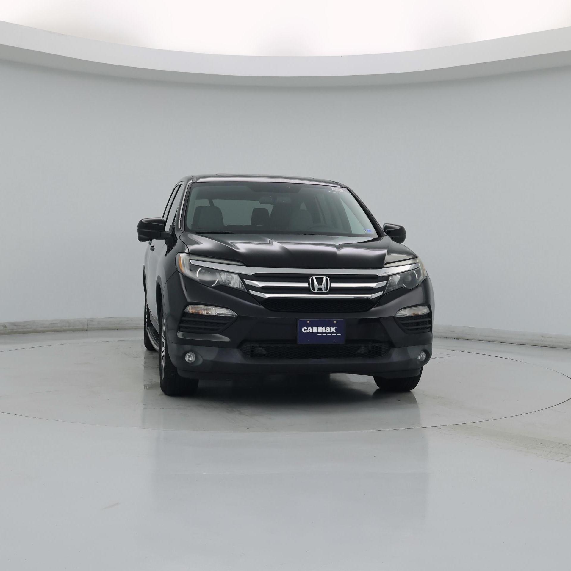 Thumbnail: 2017 Honda Pilot - 5