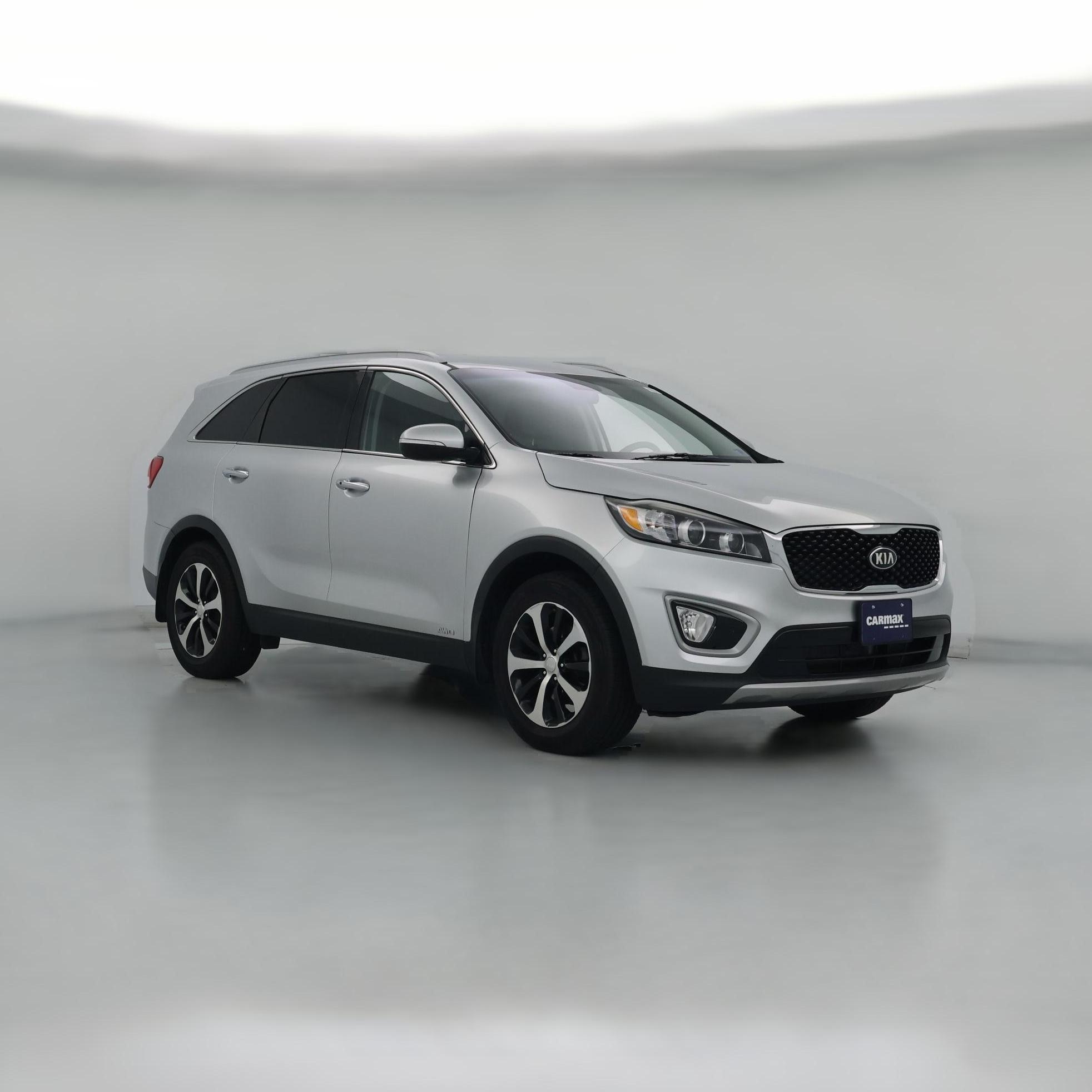 Thumbnail: 2017 Kia Sorento - 1