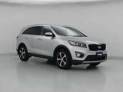 2017 Kia Sorento EX