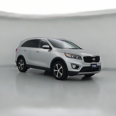 2017 Kia Sorento EX