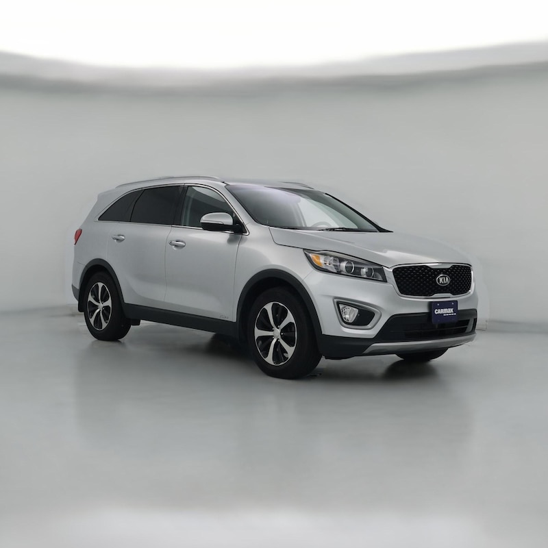 2017 Kia Sorento EX