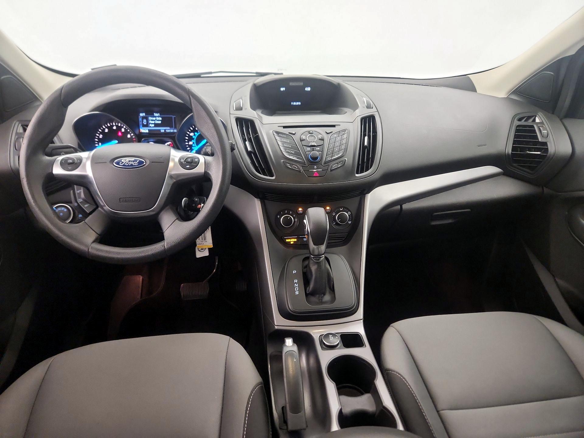 Thumbnail: 2016 Ford Escape - 9