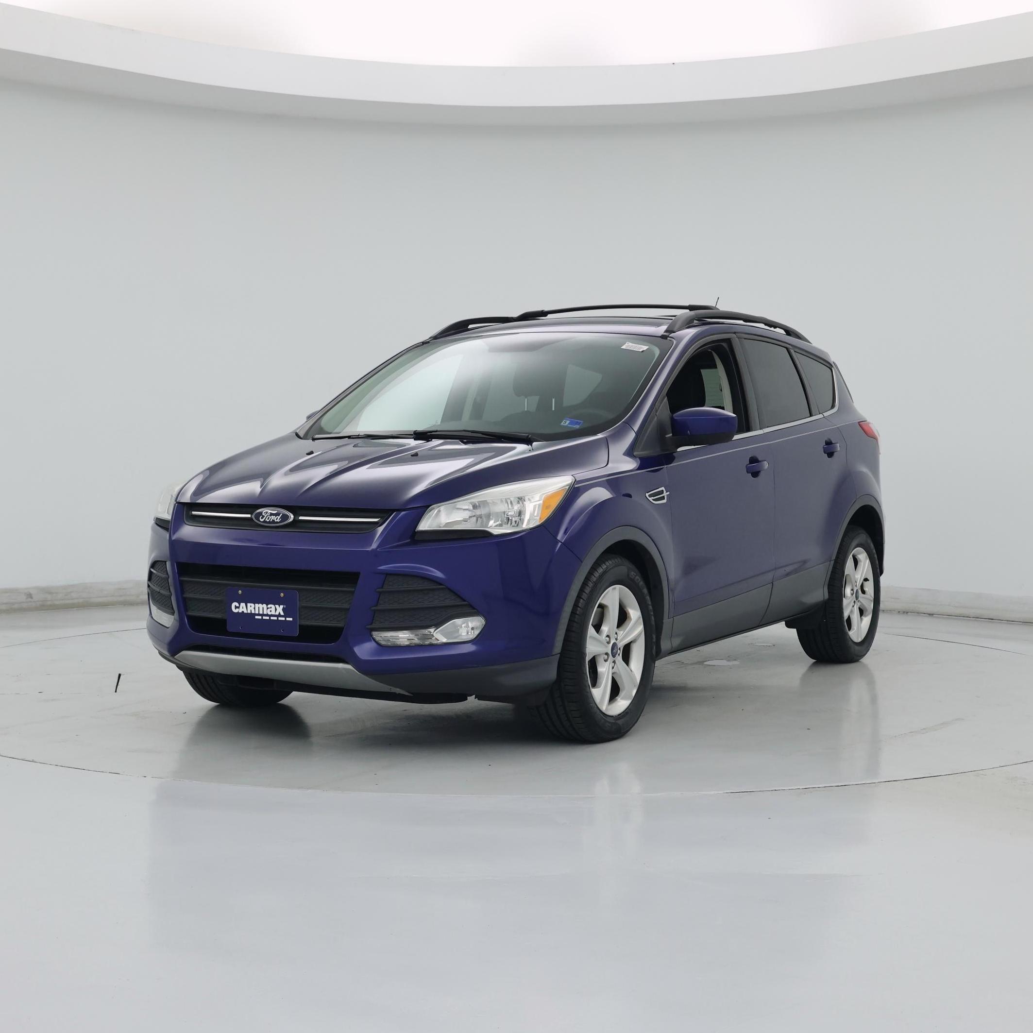 Thumbnail: 2016 Ford Escape - 4