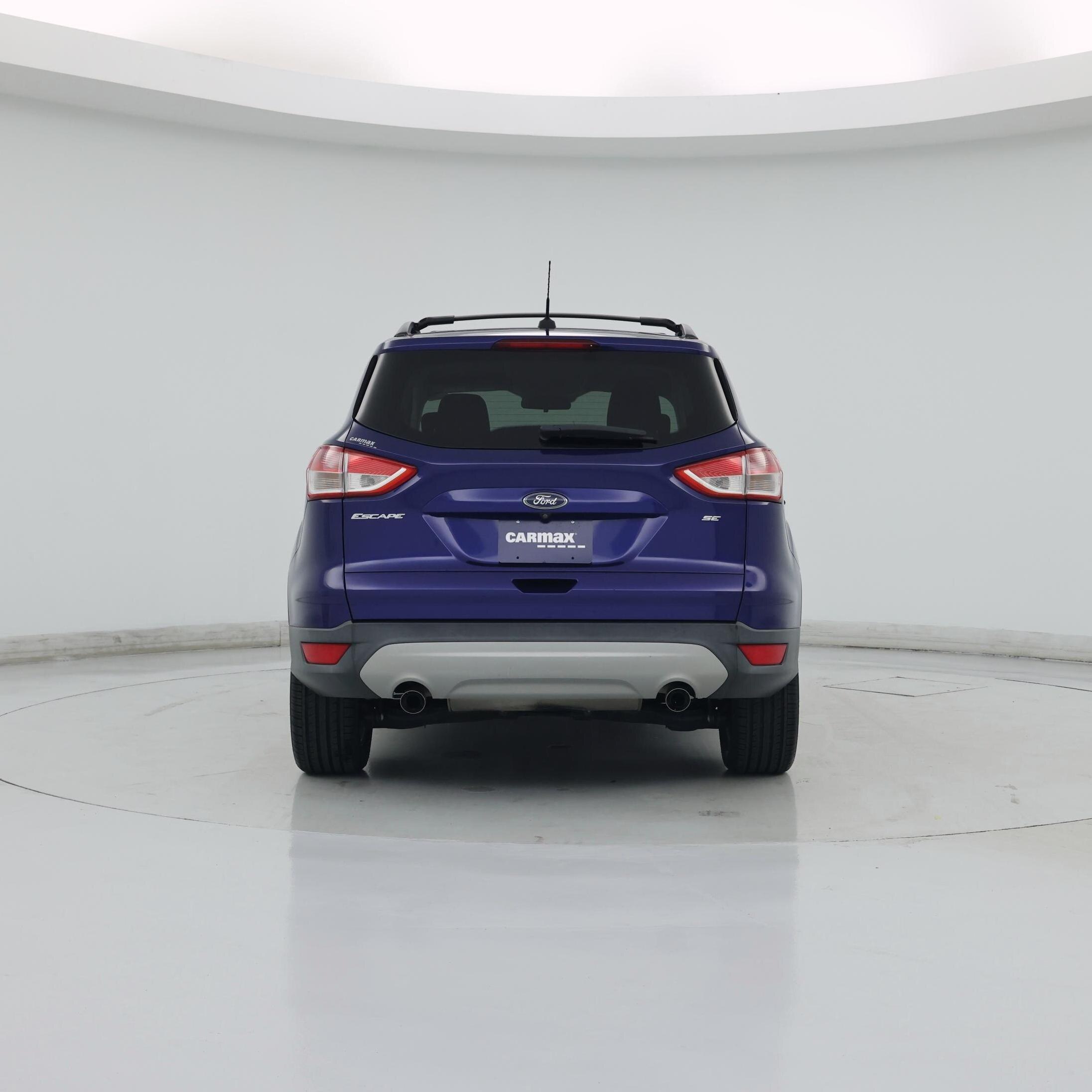 Thumbnail: 2016 Ford Escape - 6