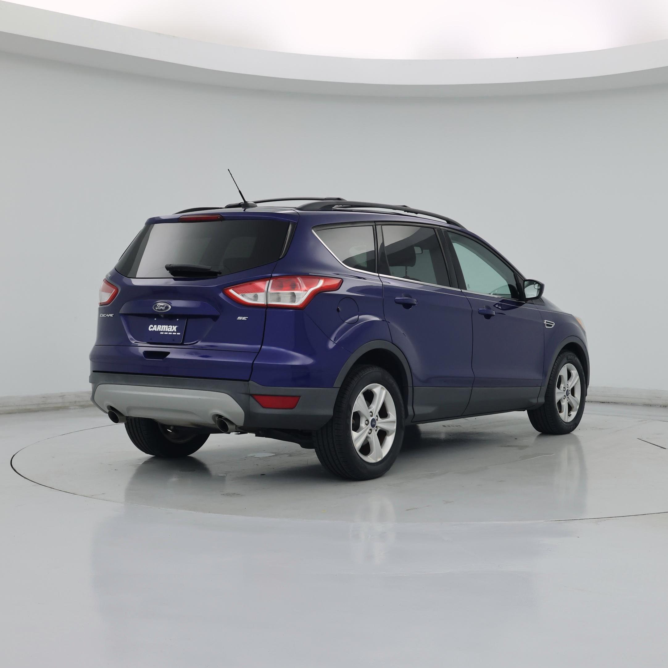 Thumbnail: 2016 Ford Escape - 8