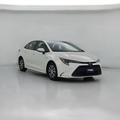 2021 Toyota Corolla Hybrid LE