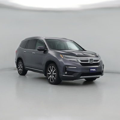 2021 Honda Pilot Elite