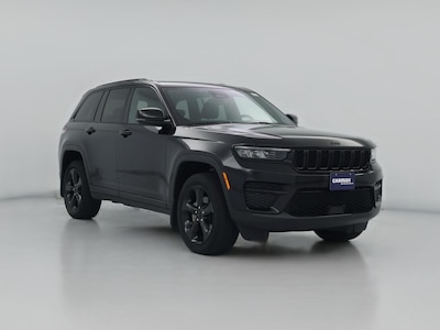 2022 Jeep Grand Cherokee Altitude