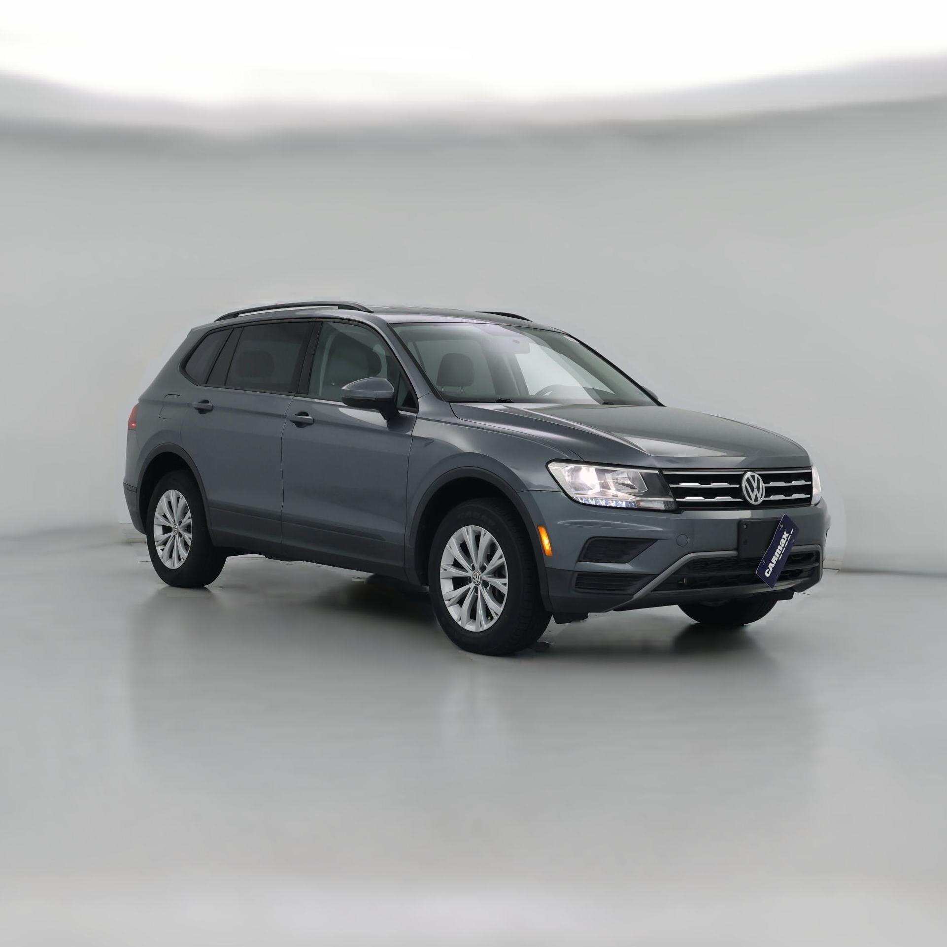 Thumbnail: 2019 Volkswagen Tiguan - 1