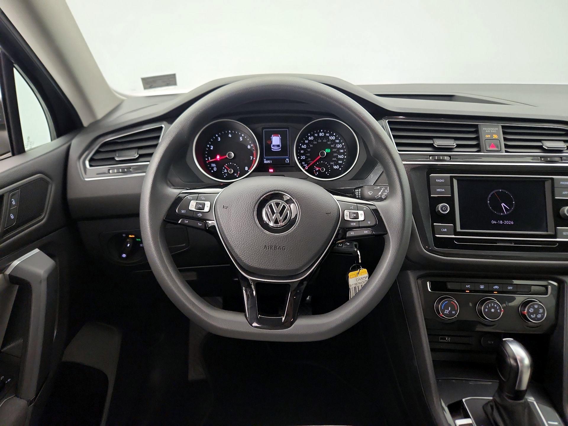 Thumbnail: 2019 Volkswagen Tiguan - 10