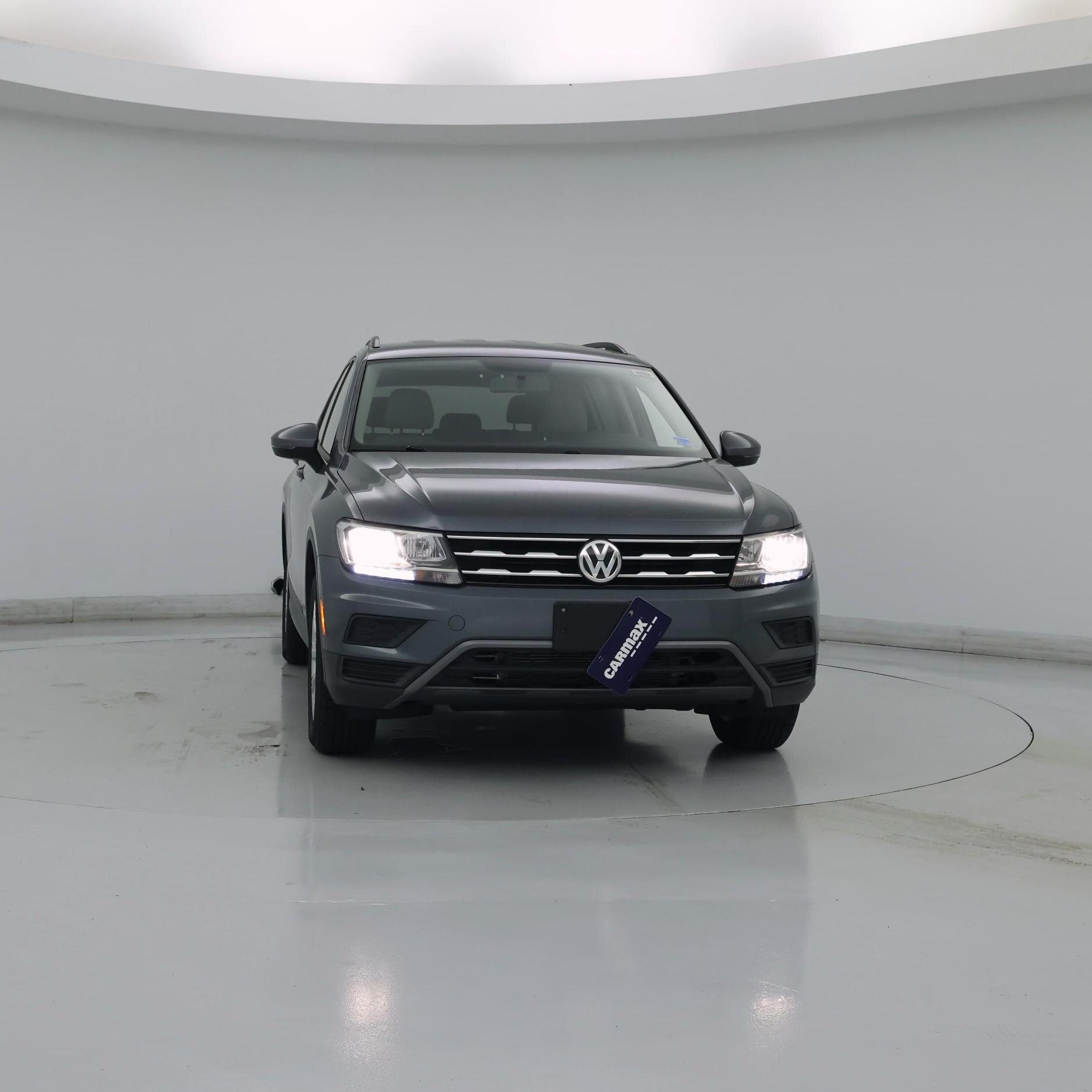 Thumbnail: 2019 Volkswagen Tiguan - 5