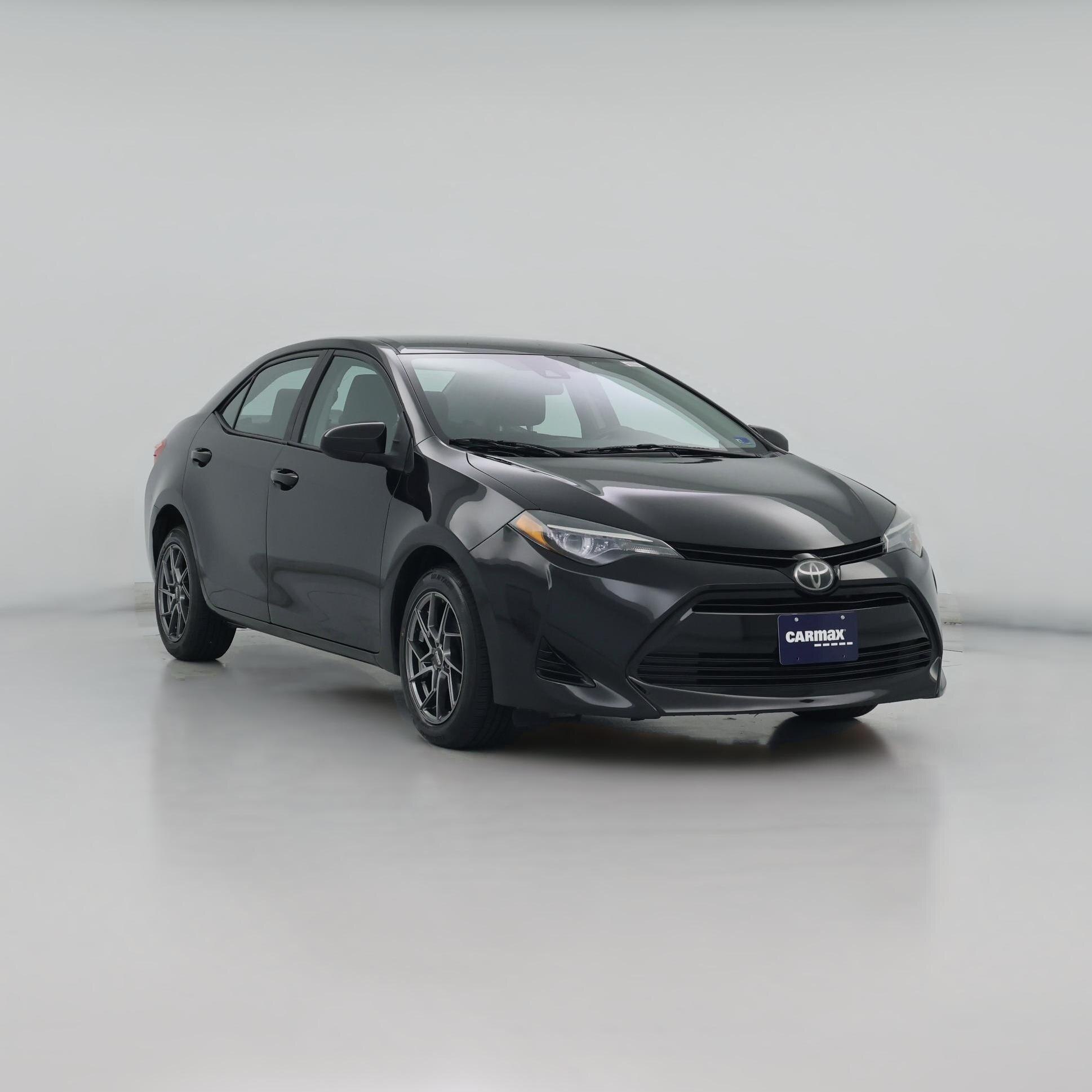 Thumbnail: 2018 Toyota Corolla - 1
