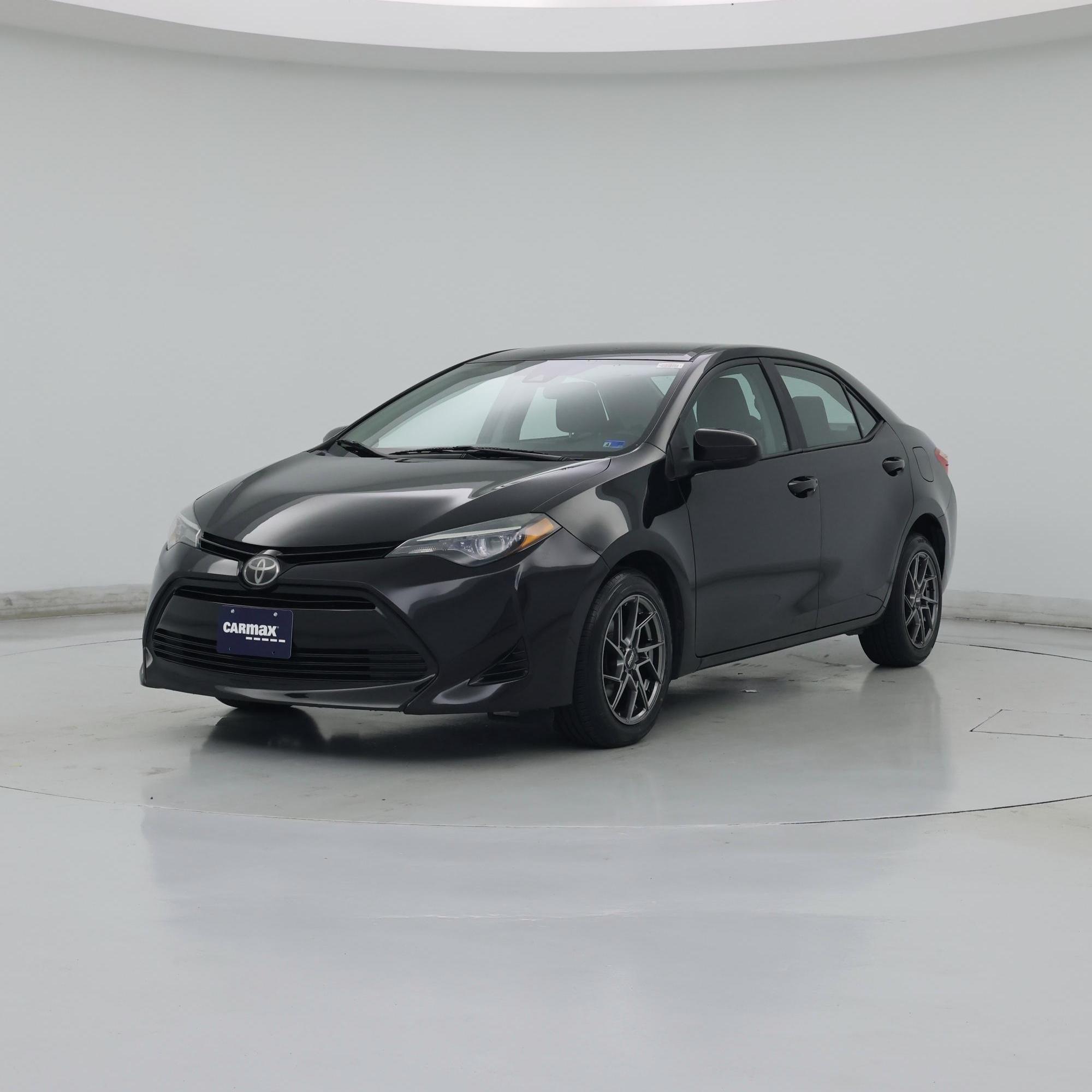 Thumbnail: 2018 Toyota Corolla - 4
