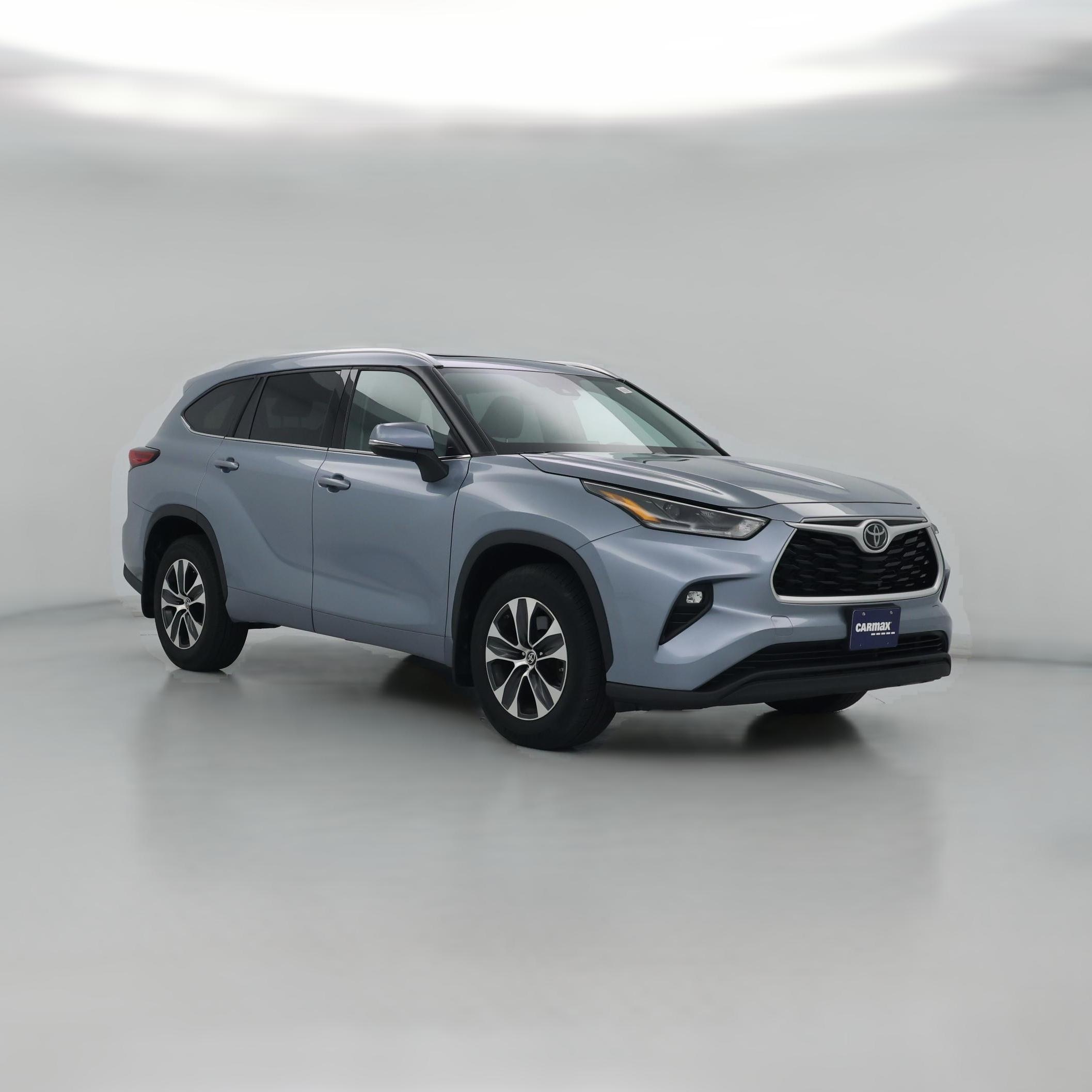 Thumbnail: 2021 Toyota Highlander - 1