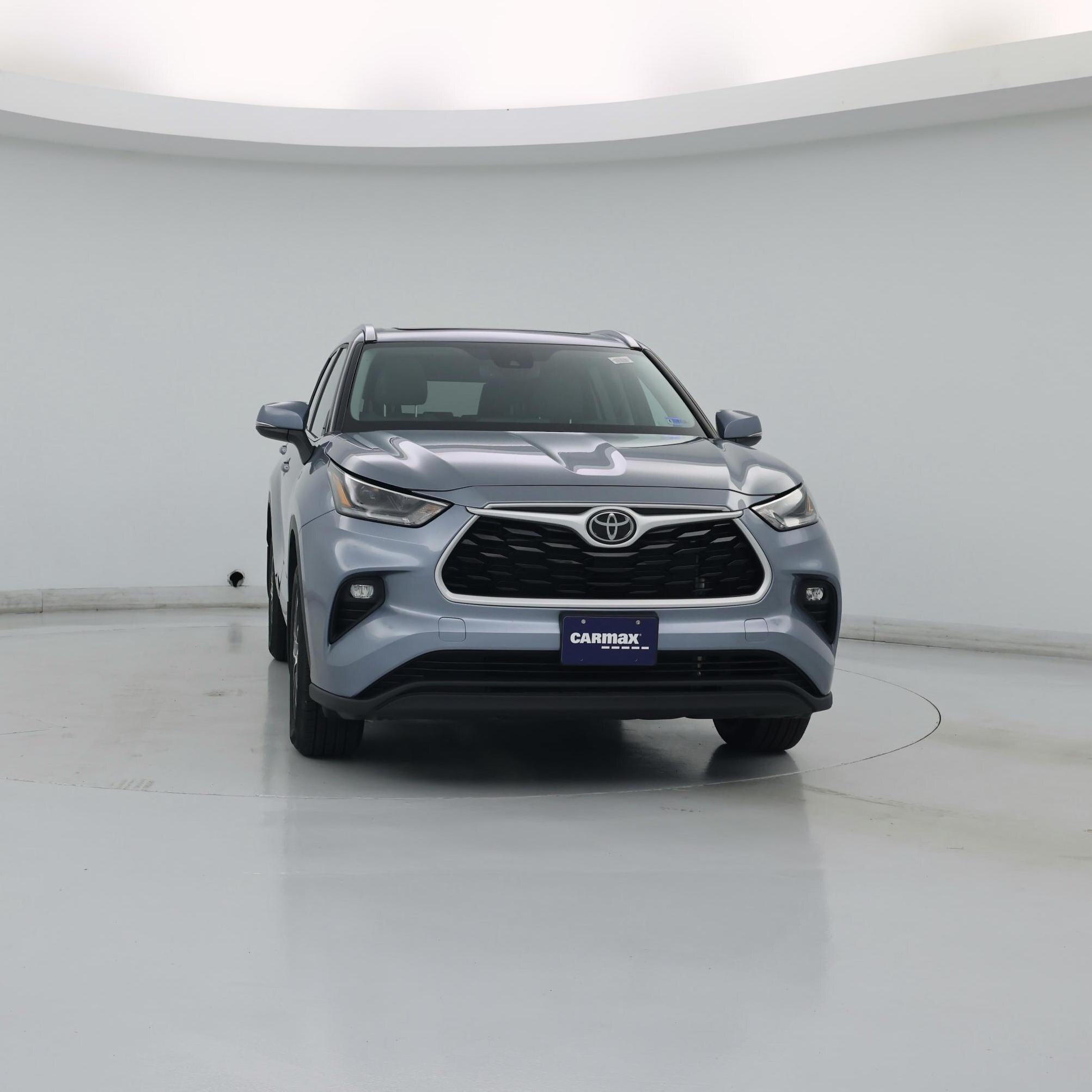 Thumbnail: 2021 Toyota Highlander - 5